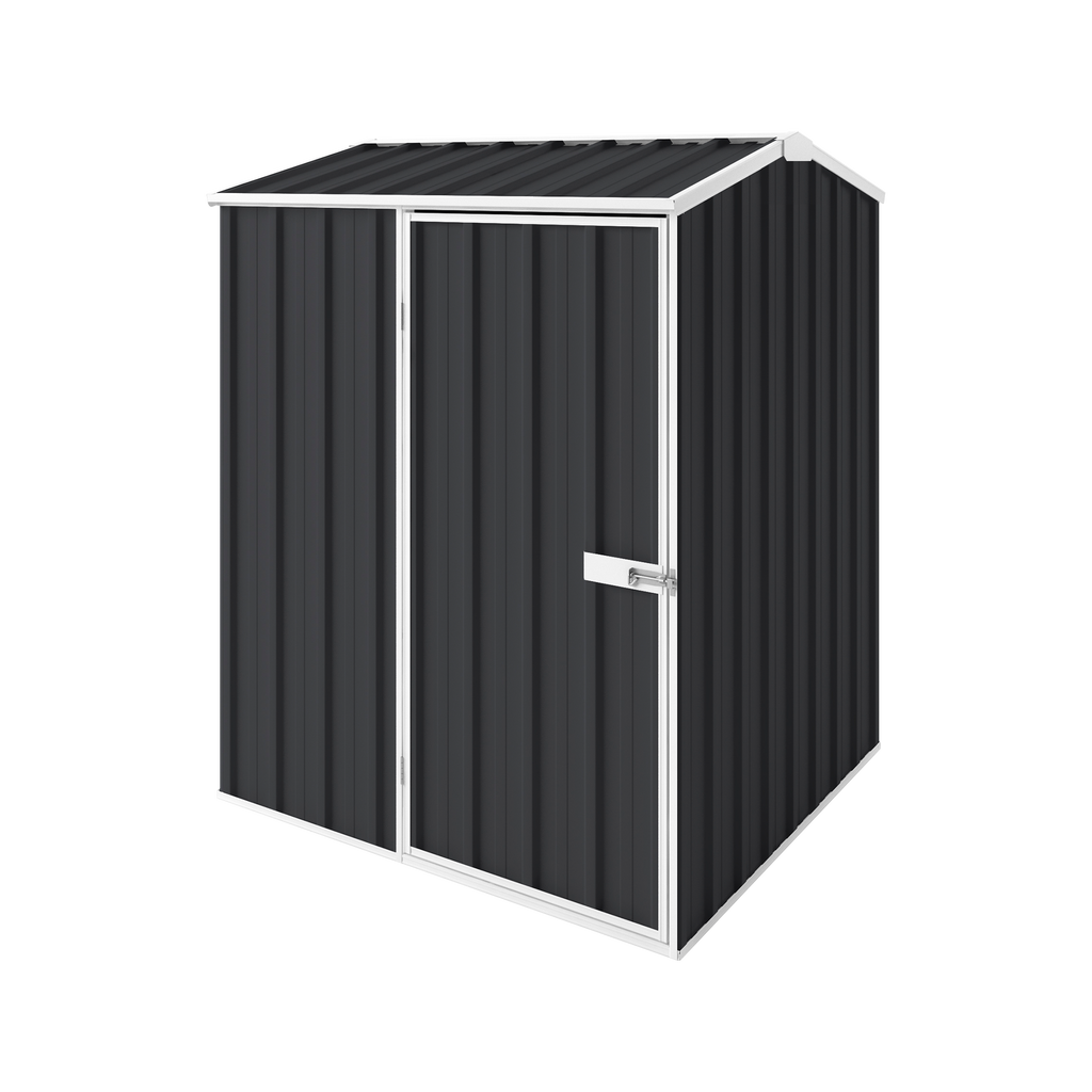 1.5m x 1.5m Gable Roof Garden Shed
