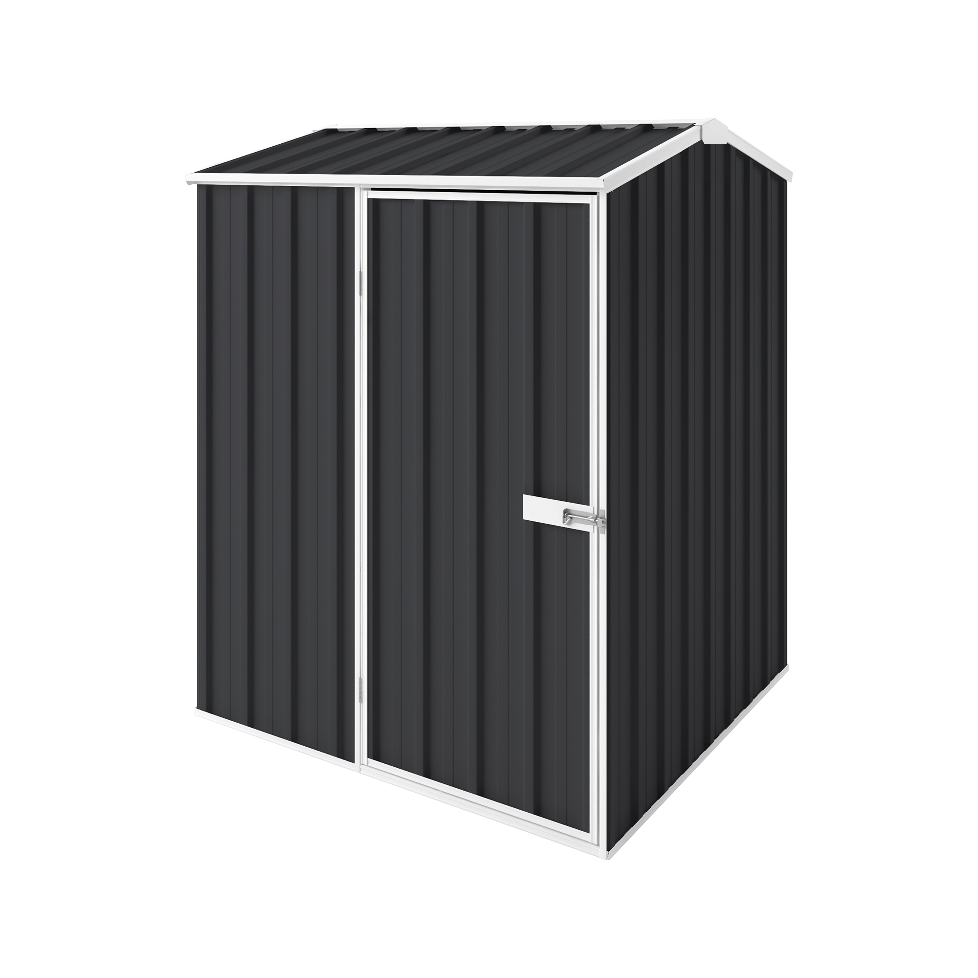 1.5m x 1.5m Gable Roof Garden Shed