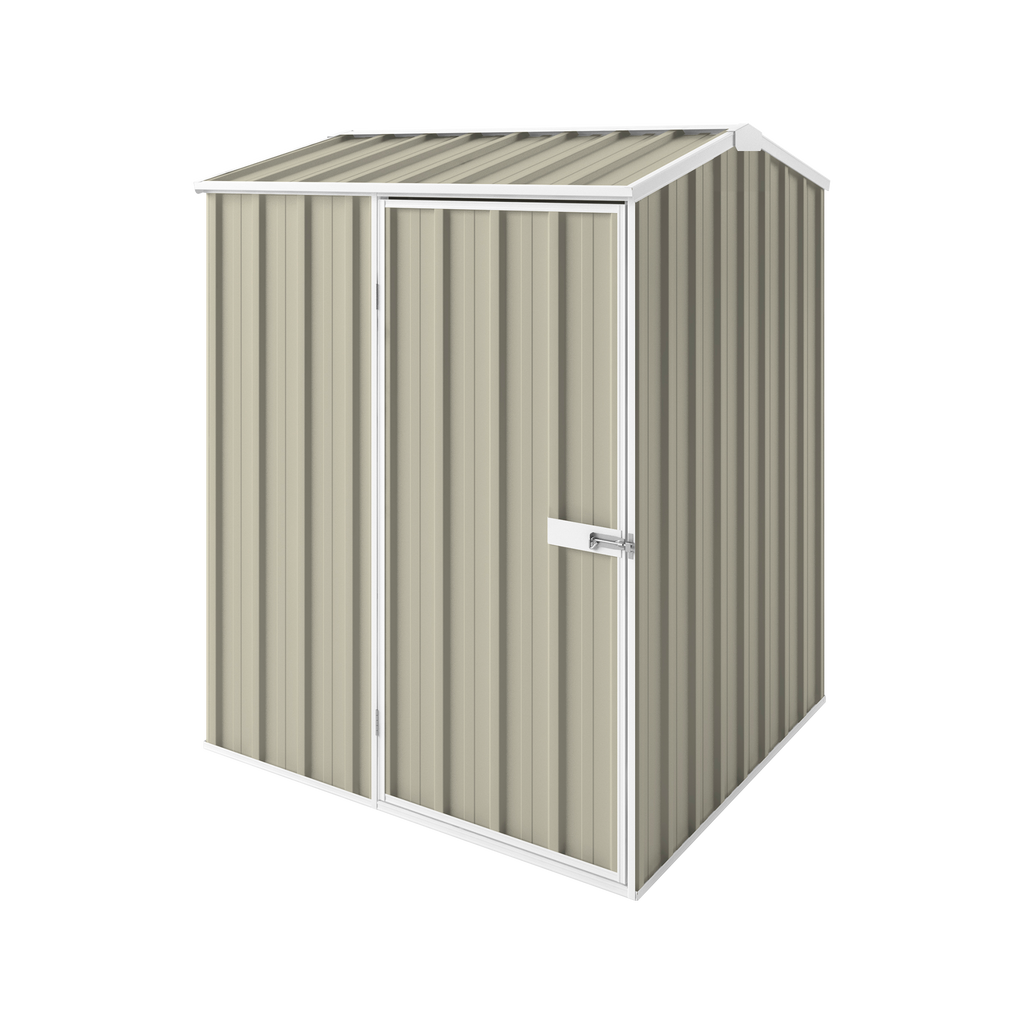 1.5m x 1.5m Gable Roof Garden Shed