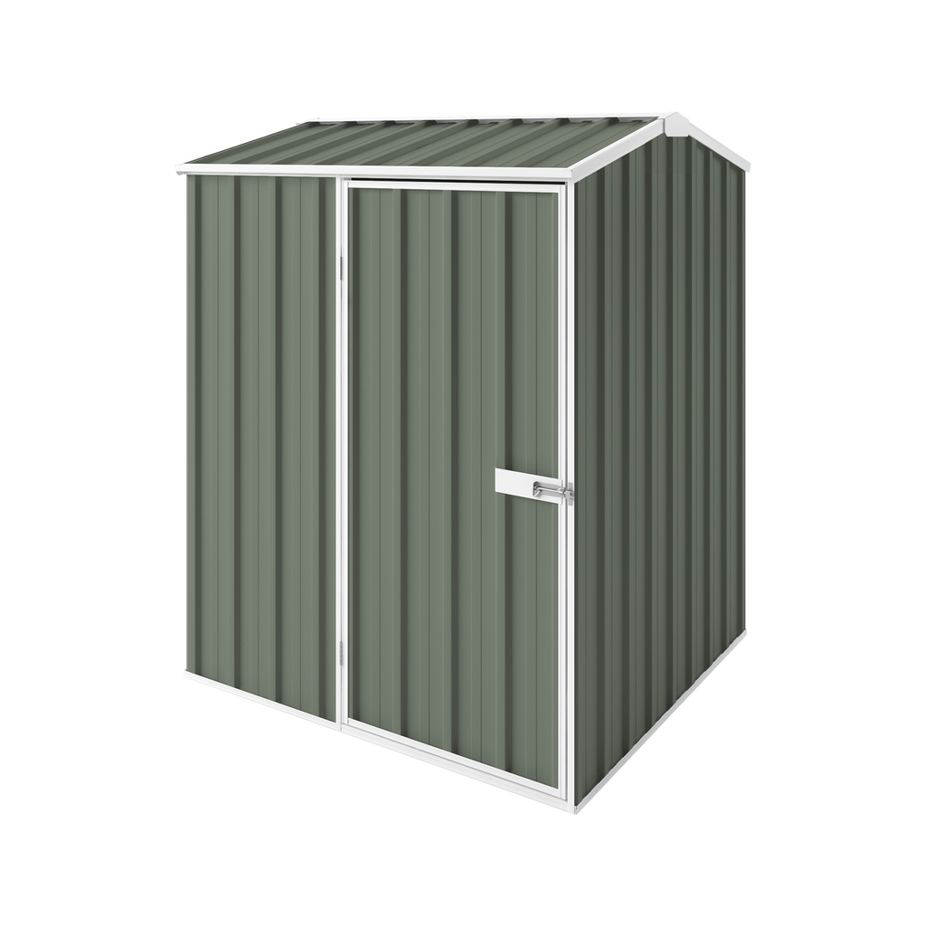 1.5m x 1.5m Gable Roof Garden Shed