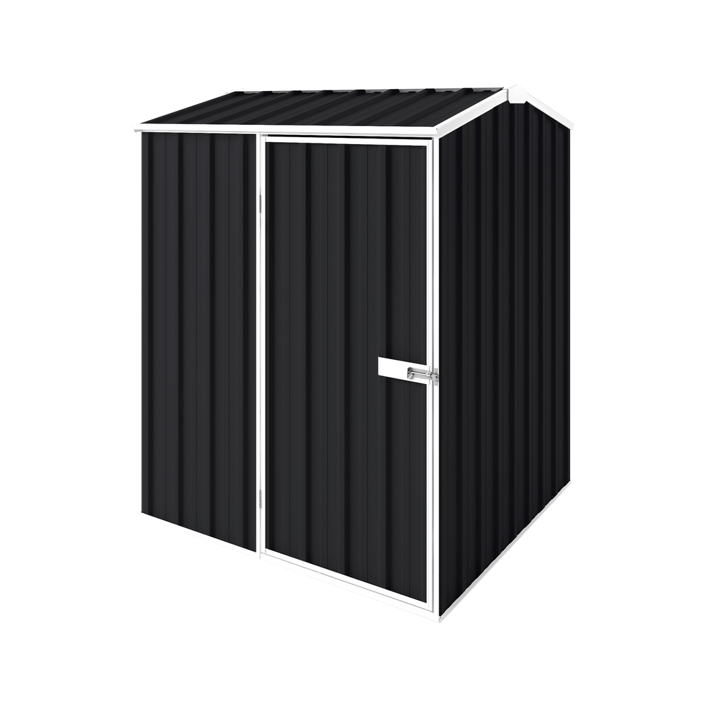 1.5m x 1.5m Gable Roof Garden Shed
