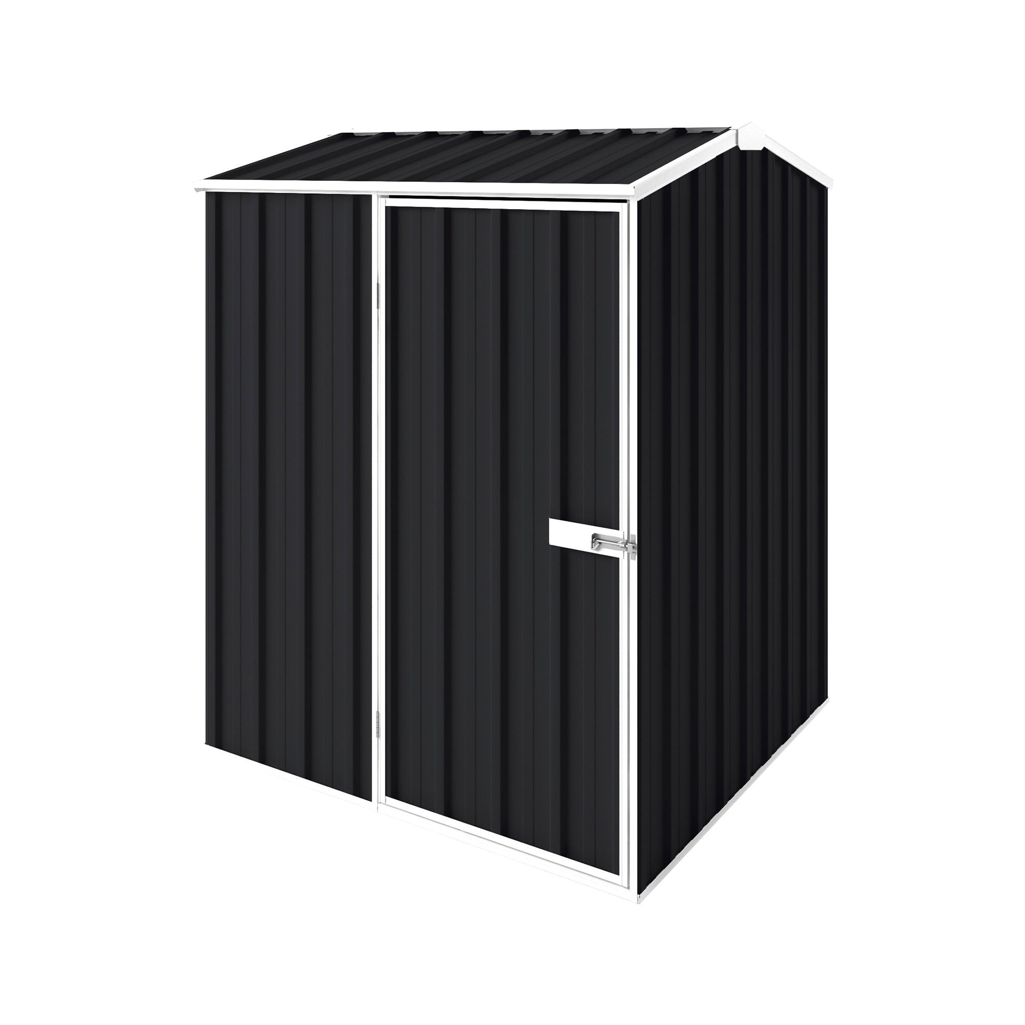 1.5m x 1.5m Gable Roof Garden Shed