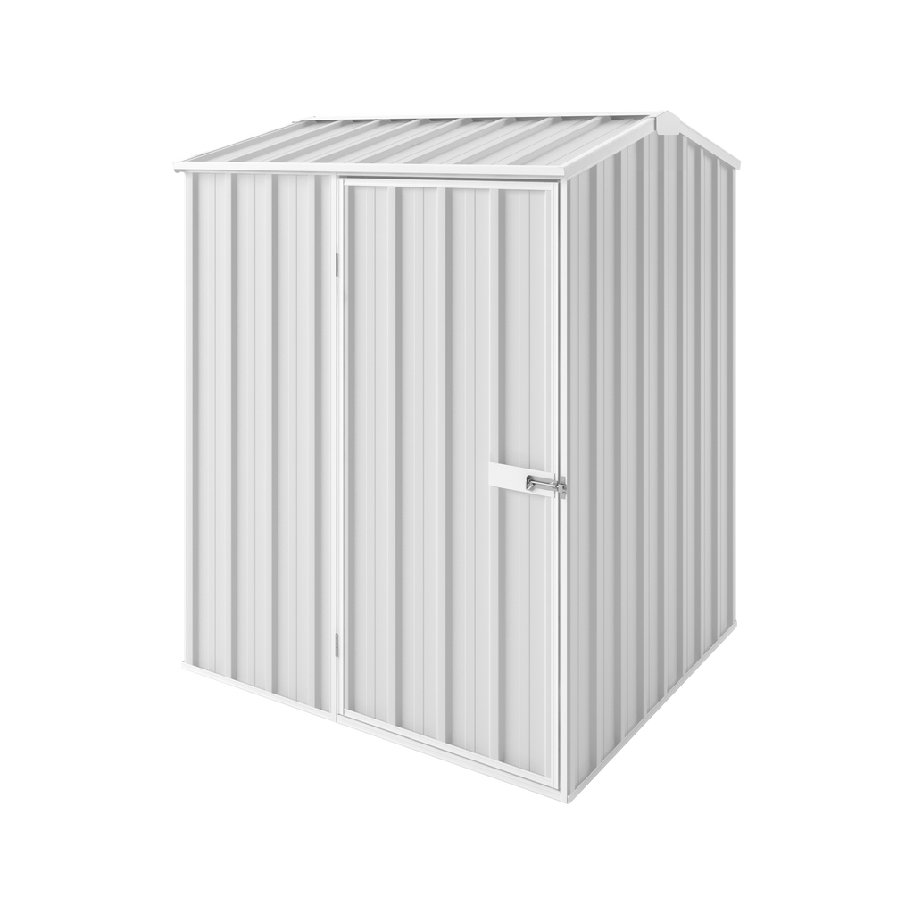1.5m x 1.5m Gable Roof Garden Shed