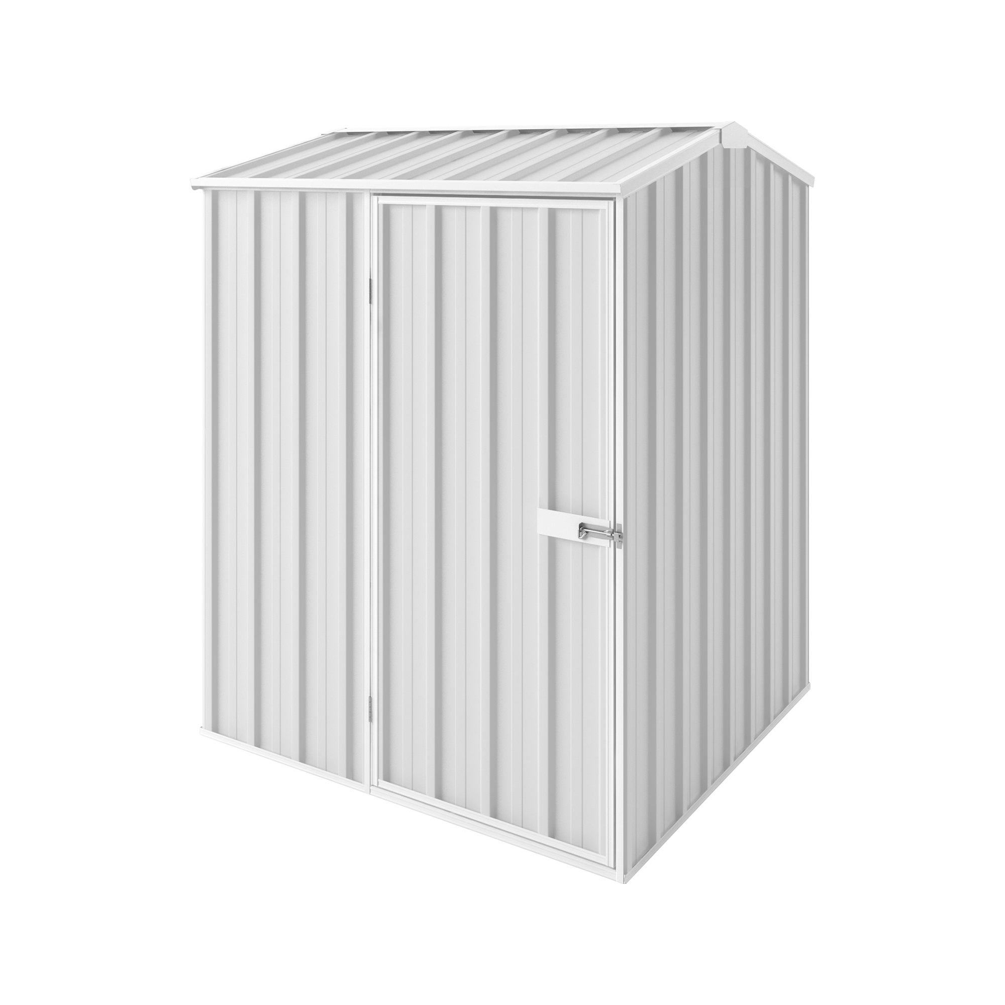 1.5m x 1.5m Gable Roof Garden Shed