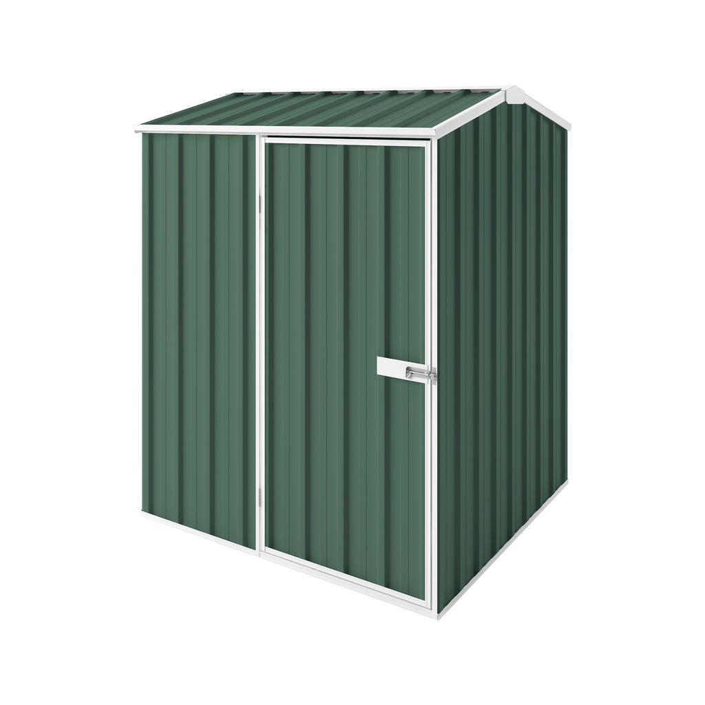 1.5m x 1.5m Gable Roof Garden Shed