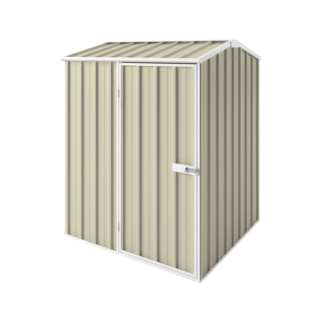 1.5m x 1.5m Gable Roof Garden Shed