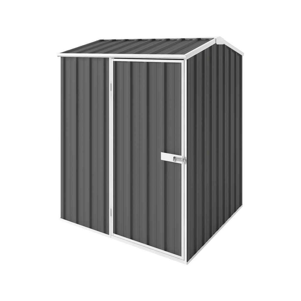 1.5m x 1.5m Gable Roof Garden Shed