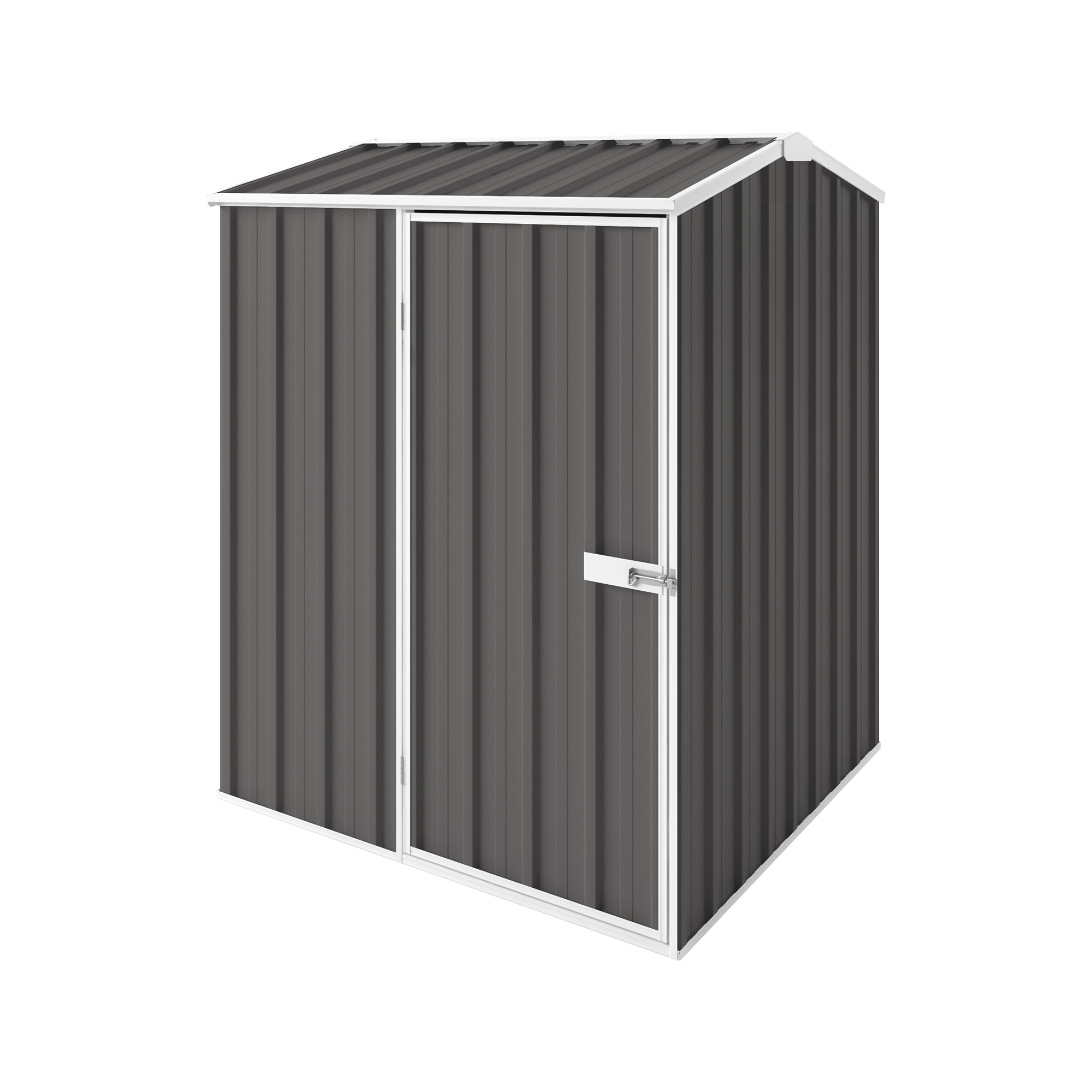 1.5m x 1.5m Gable Roof Garden Shed