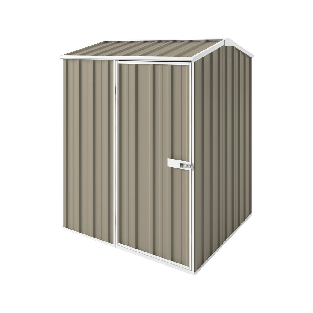 1.5m x 1.5m Gable Roof Garden Shed