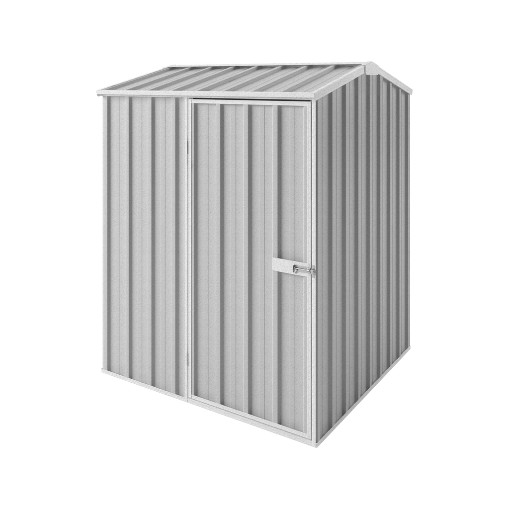 1.5m x 1.5m Gable Roof Garden Shed