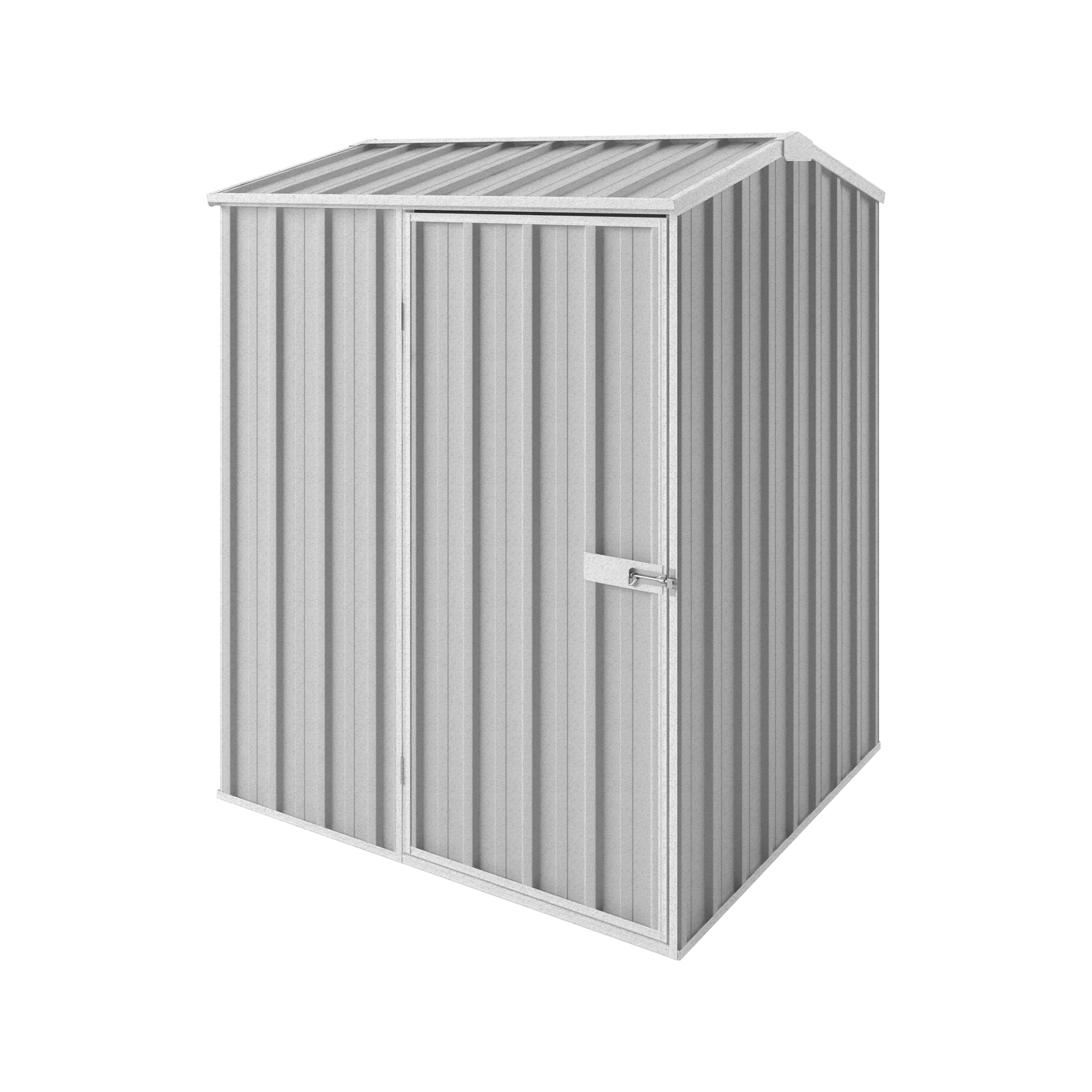 1.5m x 1.5m Gable Roof Garden Shed