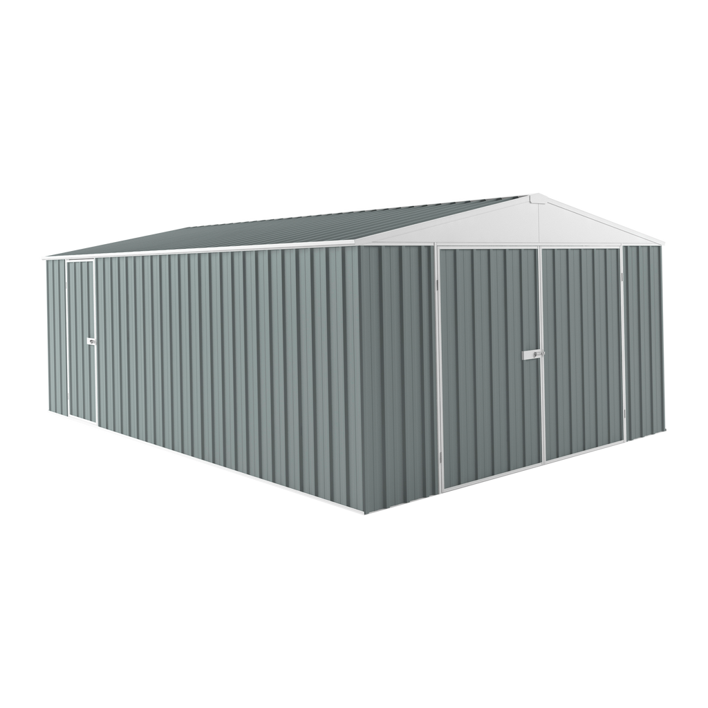 3m x 6m Garage Shed