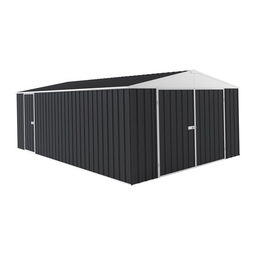 3m x 6m Garage Shed