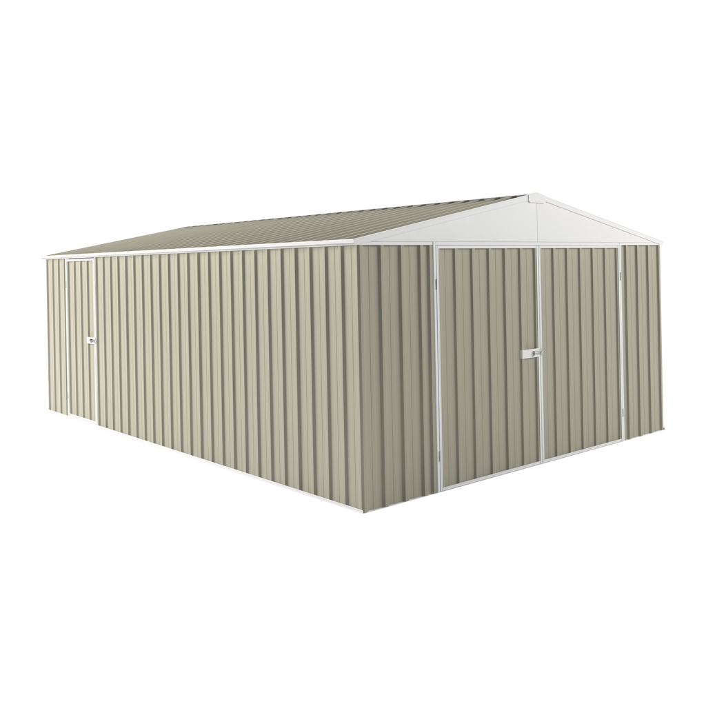 3m x 6m Garage Shed