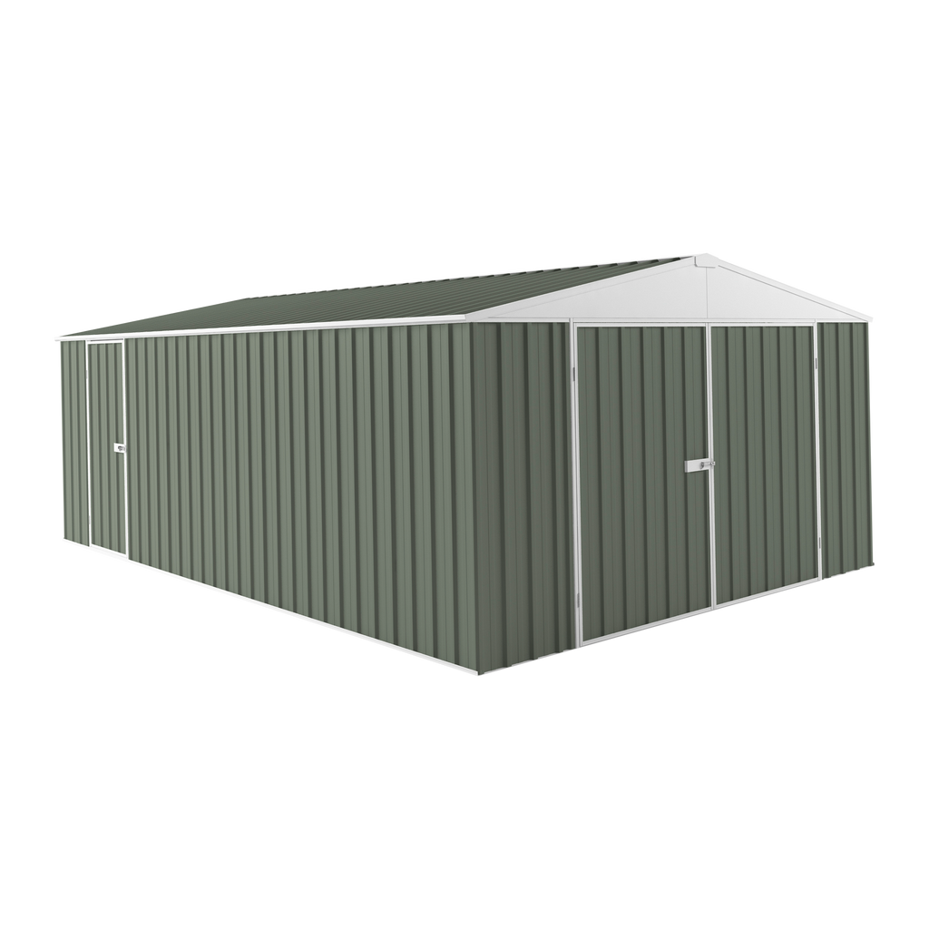 3m x 6m Garage Shed