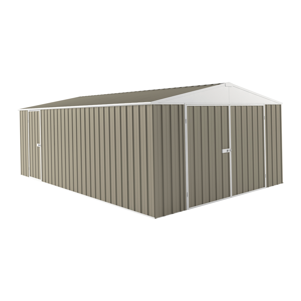 3m x 6m Garage Shed