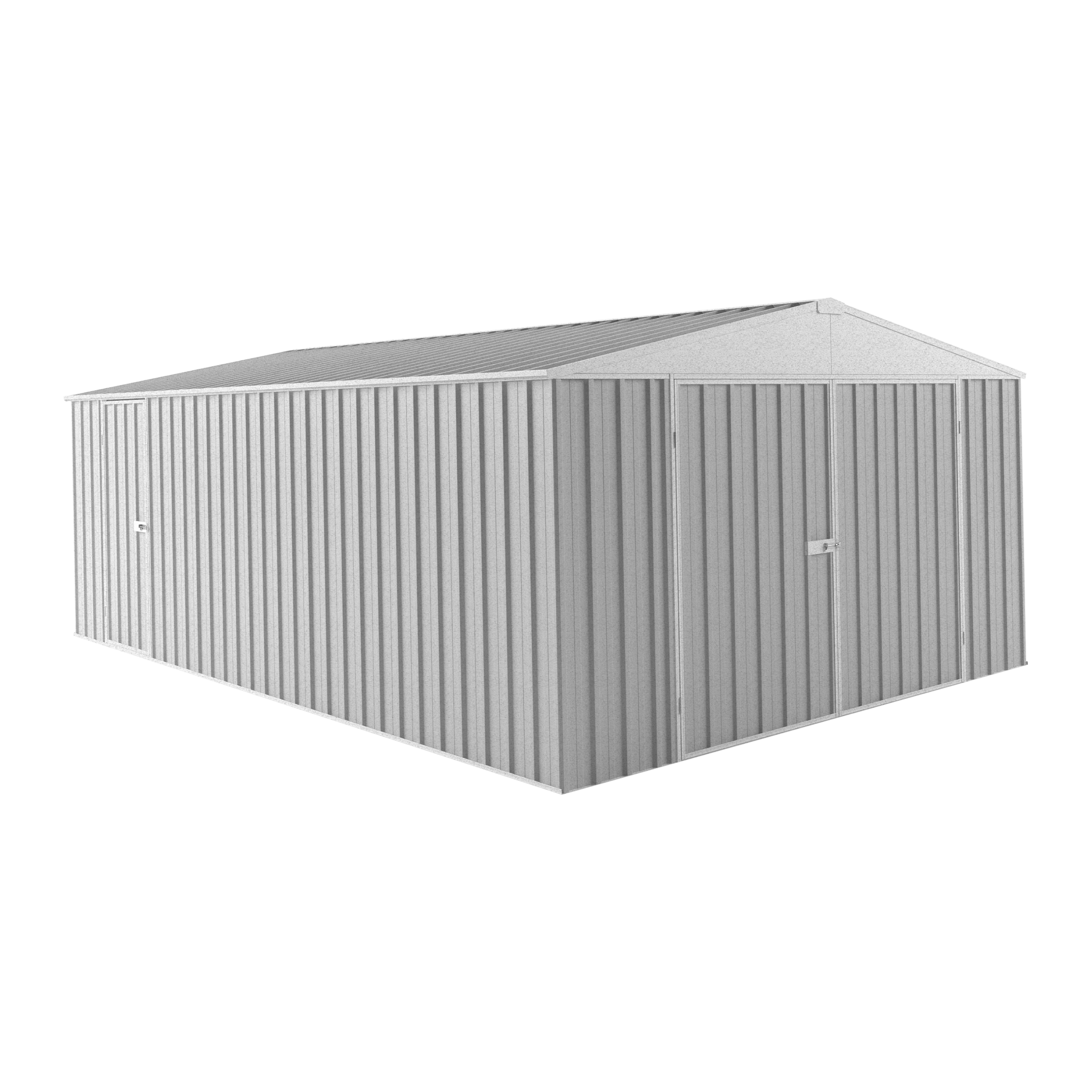 3m x 6m Garage Shed
