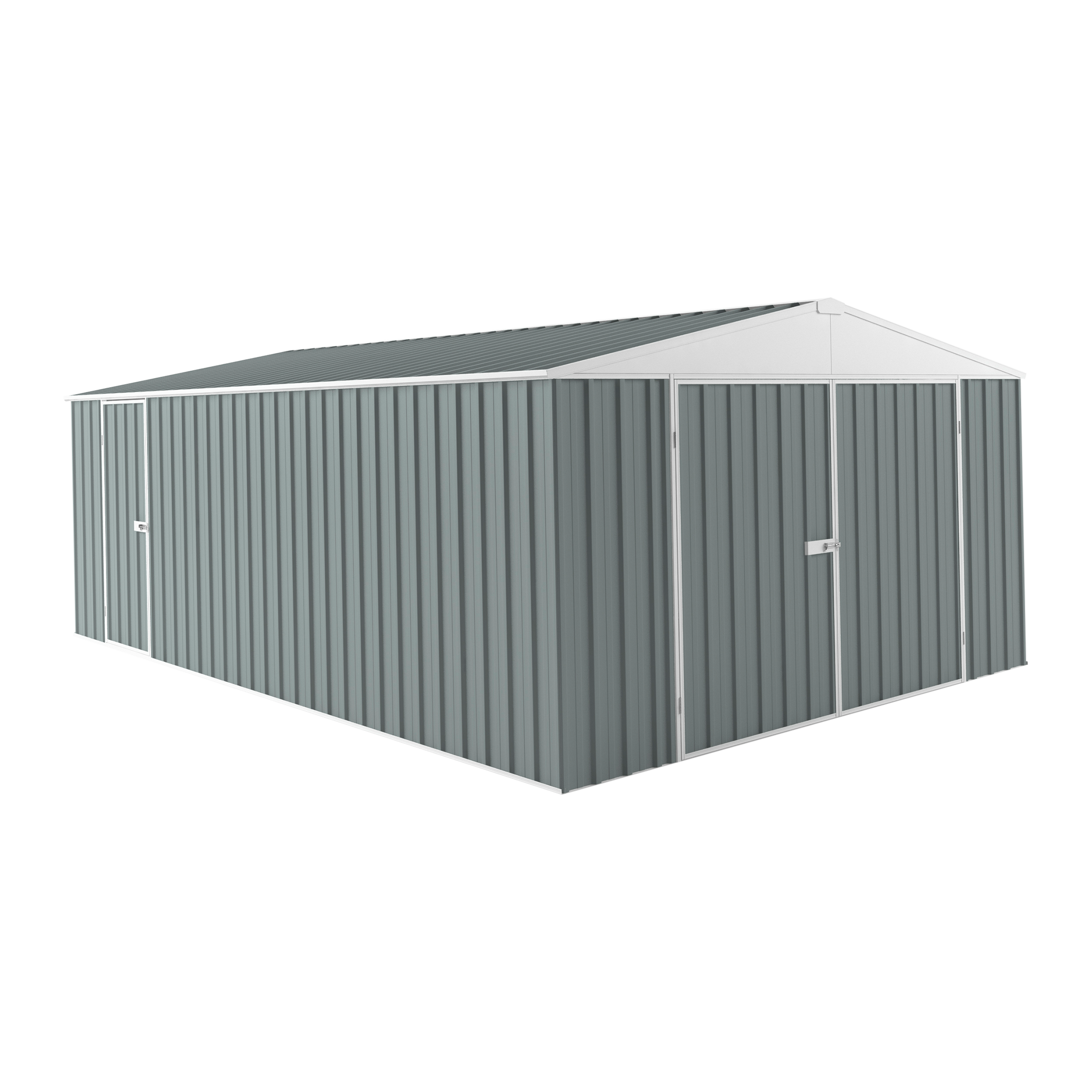 3m x 7.5m Garage Shed
