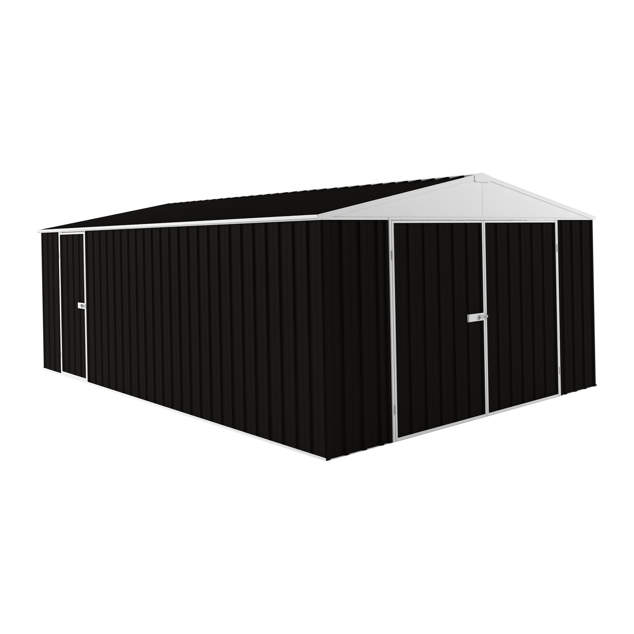 3m x 7.5m Garage Shed