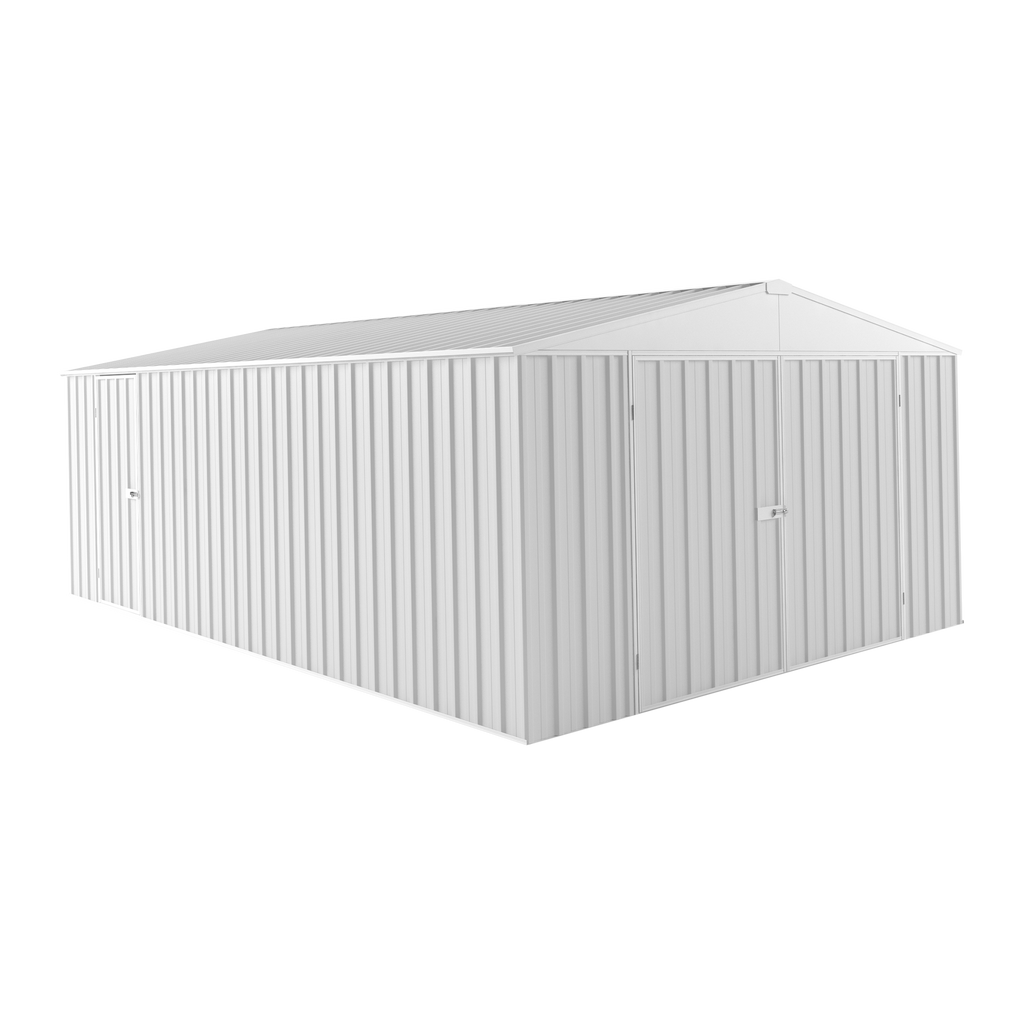 3m x 7.5m Garage Shed
