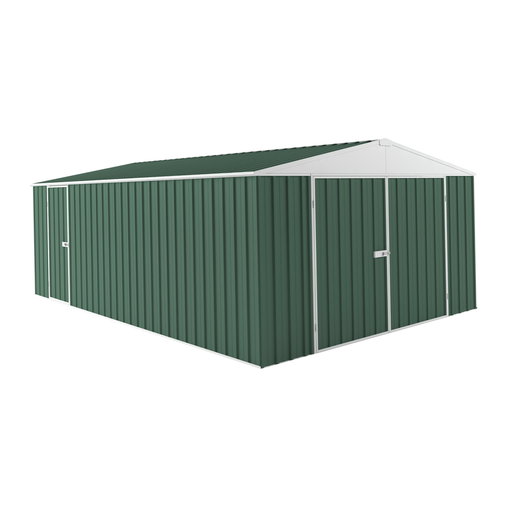 3m x 7.5m Garage Shed