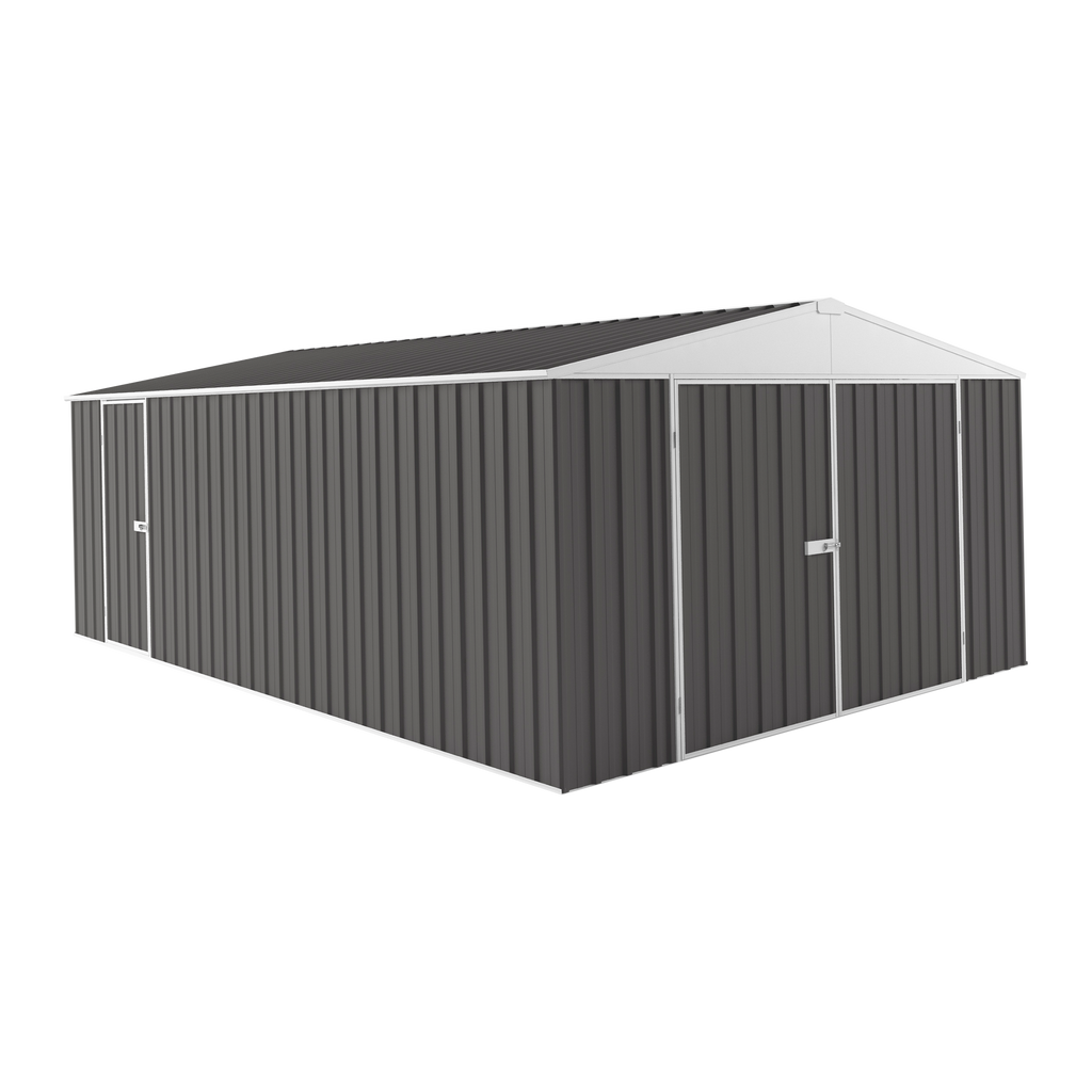 3m x 7.5m Garage Shed
