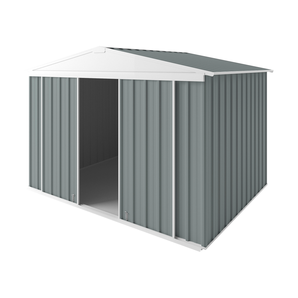 3m x 2.25m Gable Slider Garden Shed