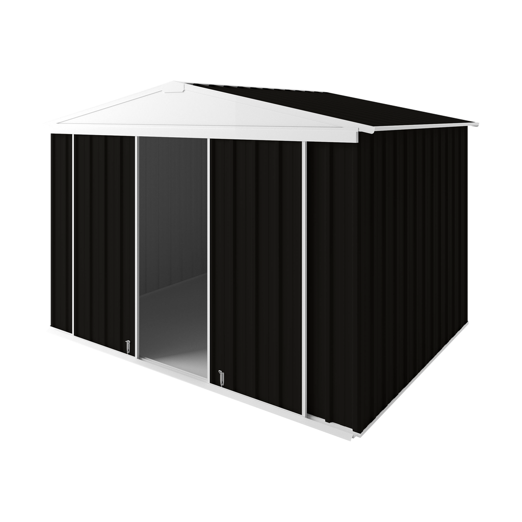 3m x 2.25m Gable Slider Garden Shed
