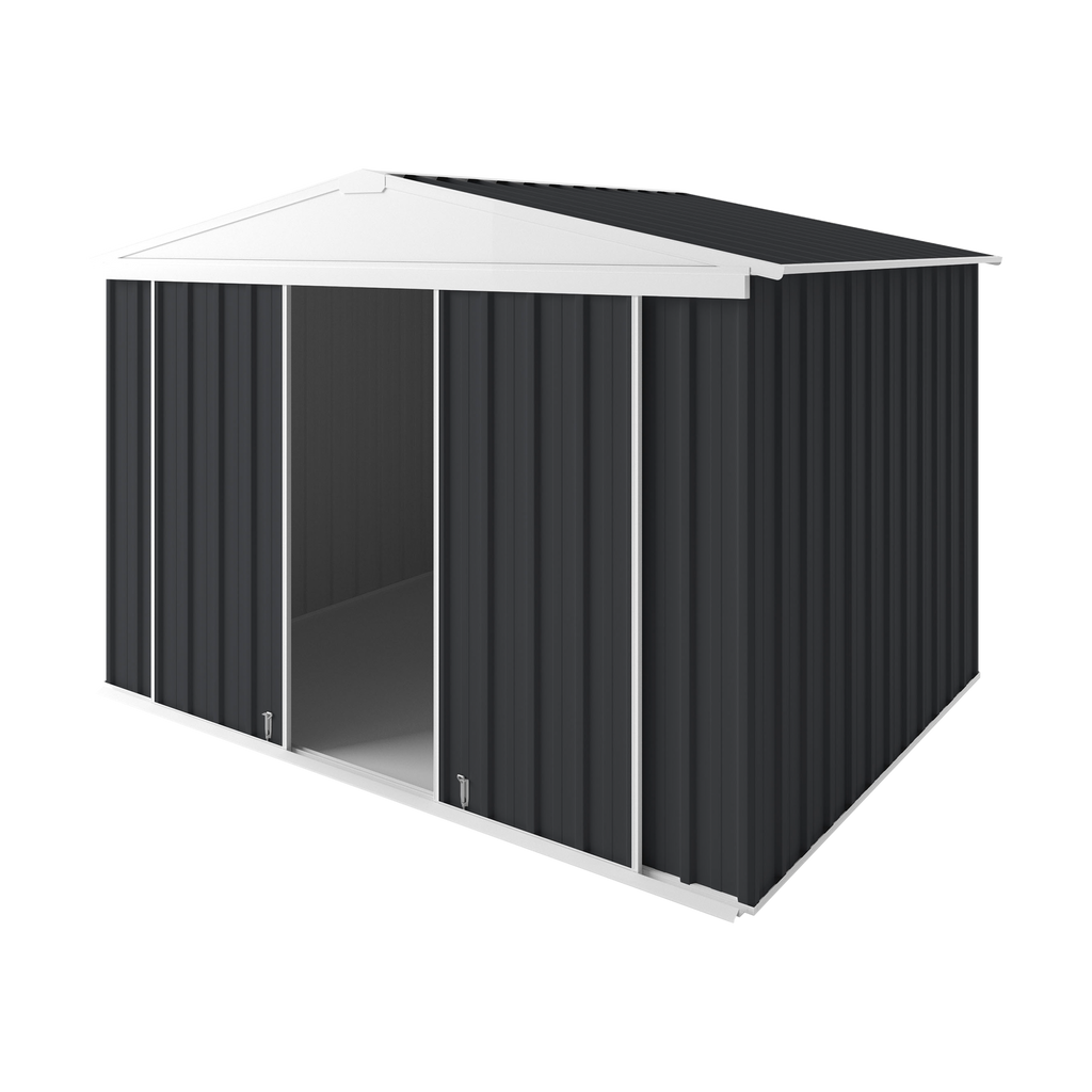3m x 2.25m Gable Slider Garden Shed