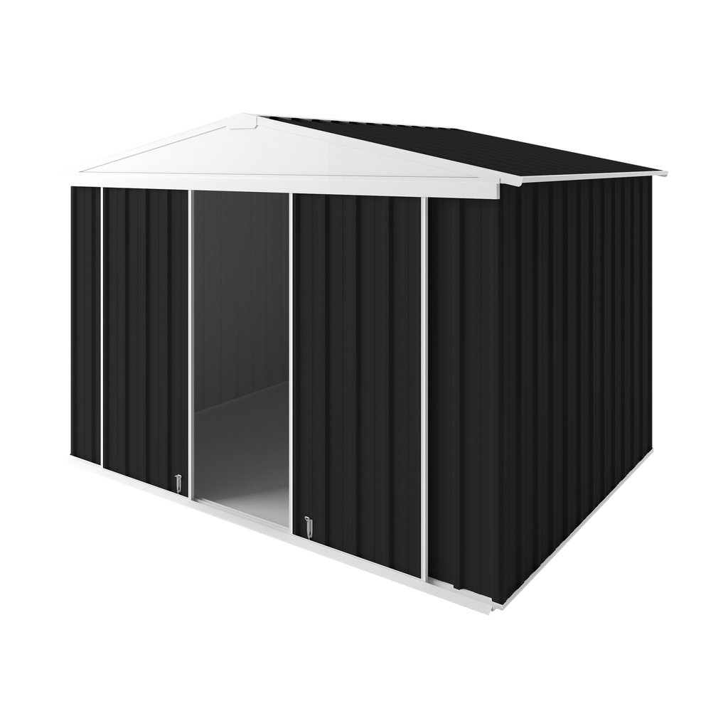 3m x 2.25m Gable Slider Garden Shed