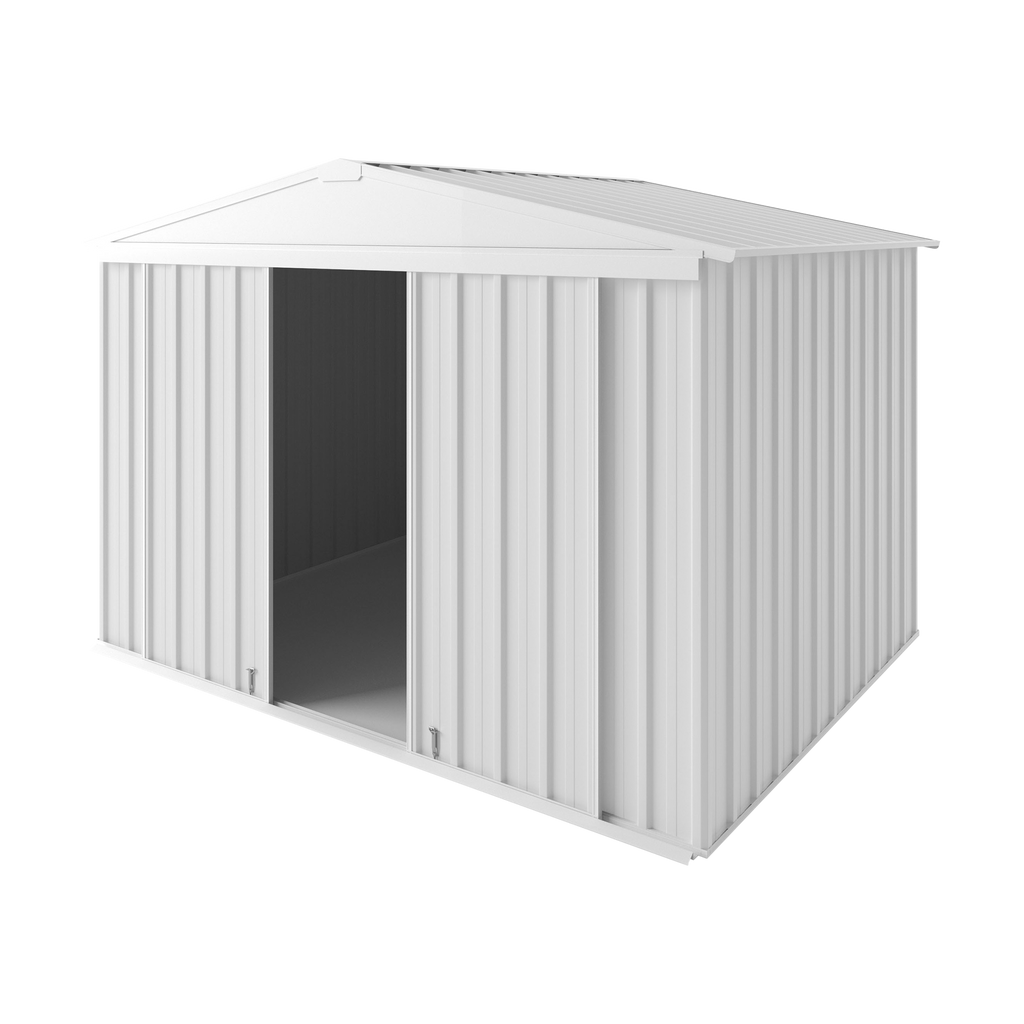 3m x 2.25m Gable Slider Garden Shed