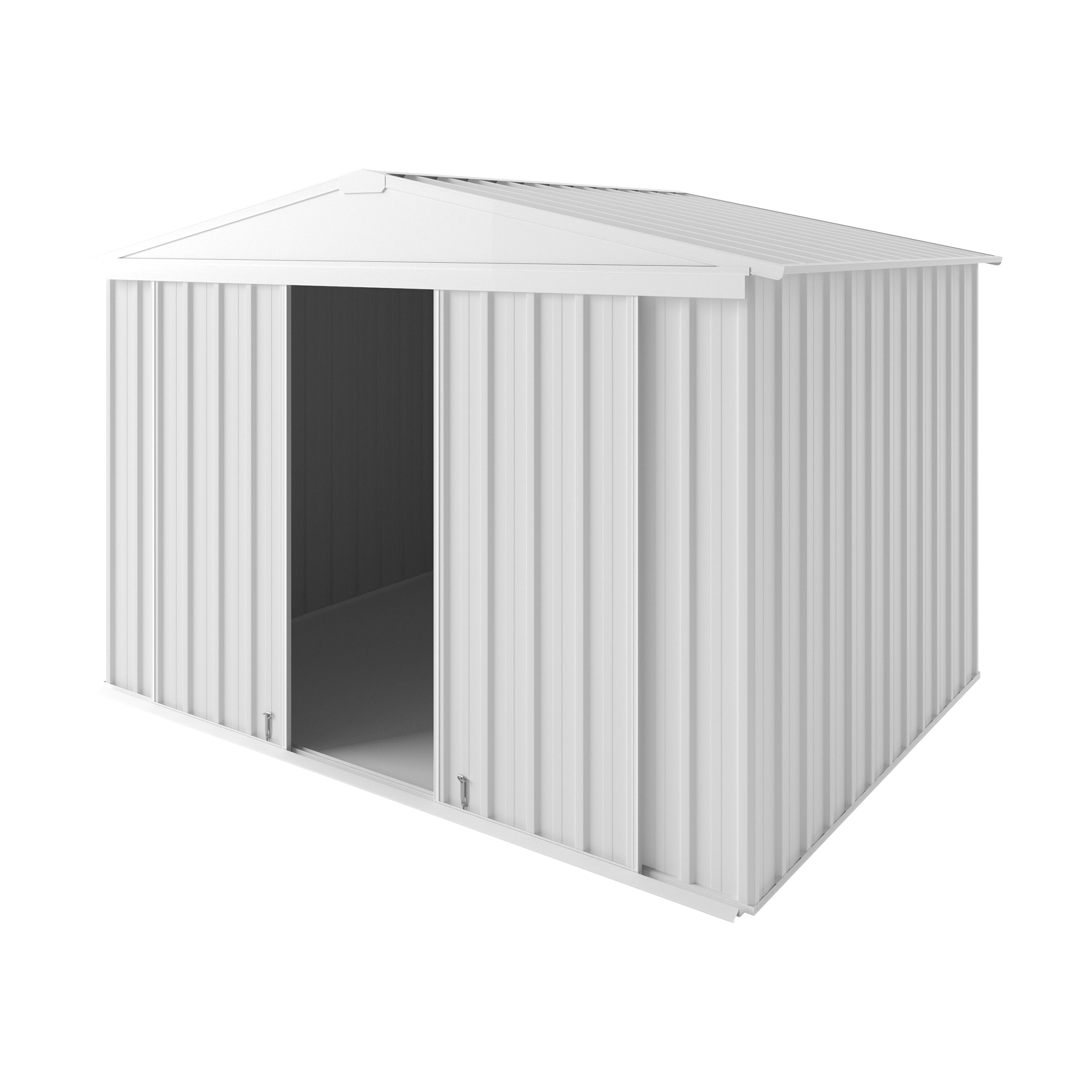 3m x 2.25m Gable Slider Garden Shed
