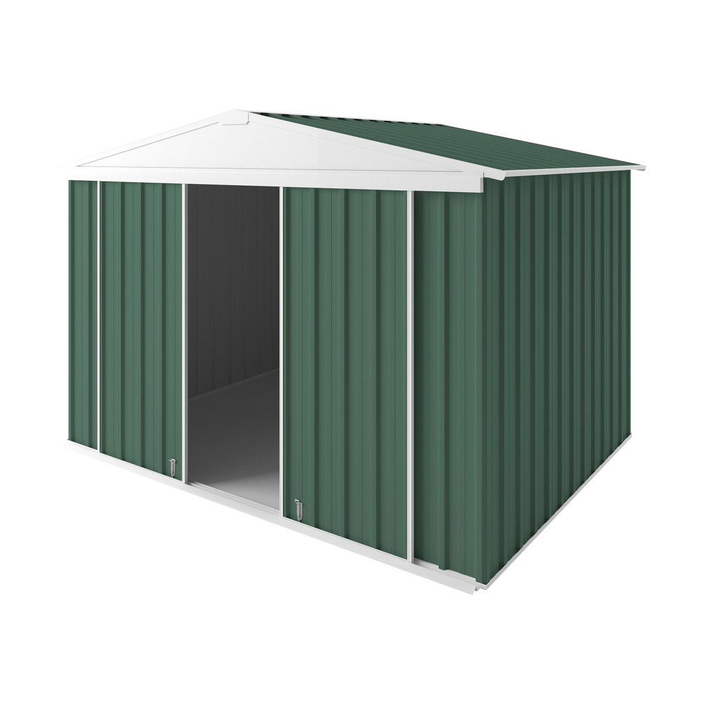 3m x 2.25m Gable Slider Garden Shed