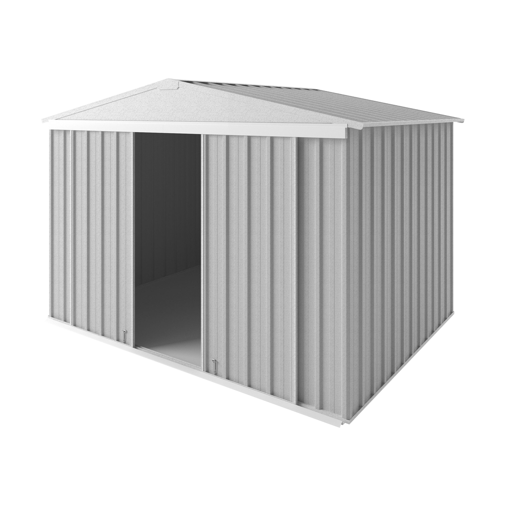 3m x 2.25m Gable Slider Garden Shed