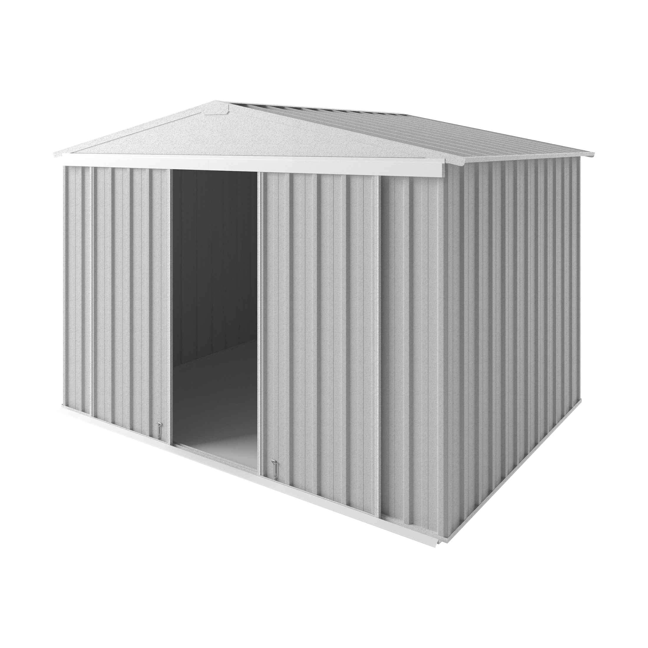 3m x 2.25m Gable Slider Garden Shed