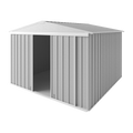 3m x 3m Gable Slider Garden Shed