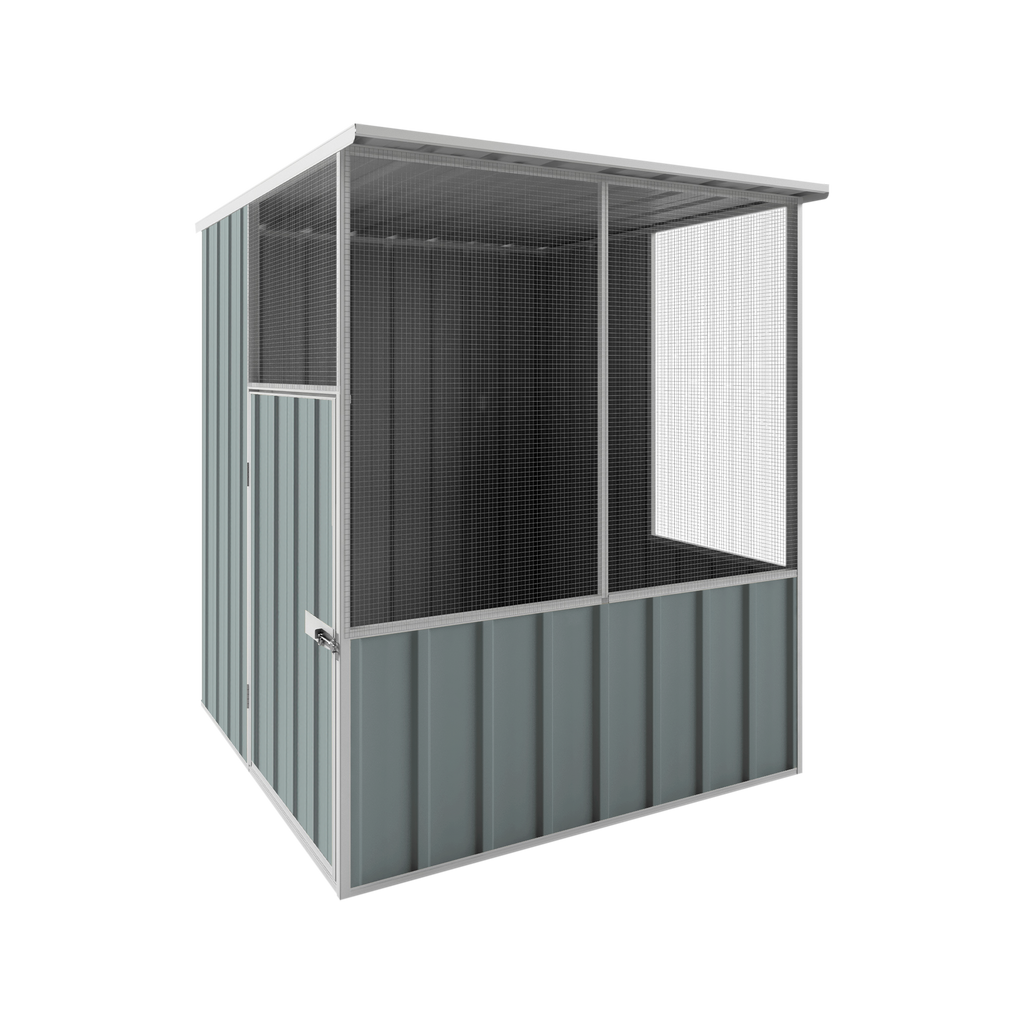 1.5m x 1.5m Aviary Pet House