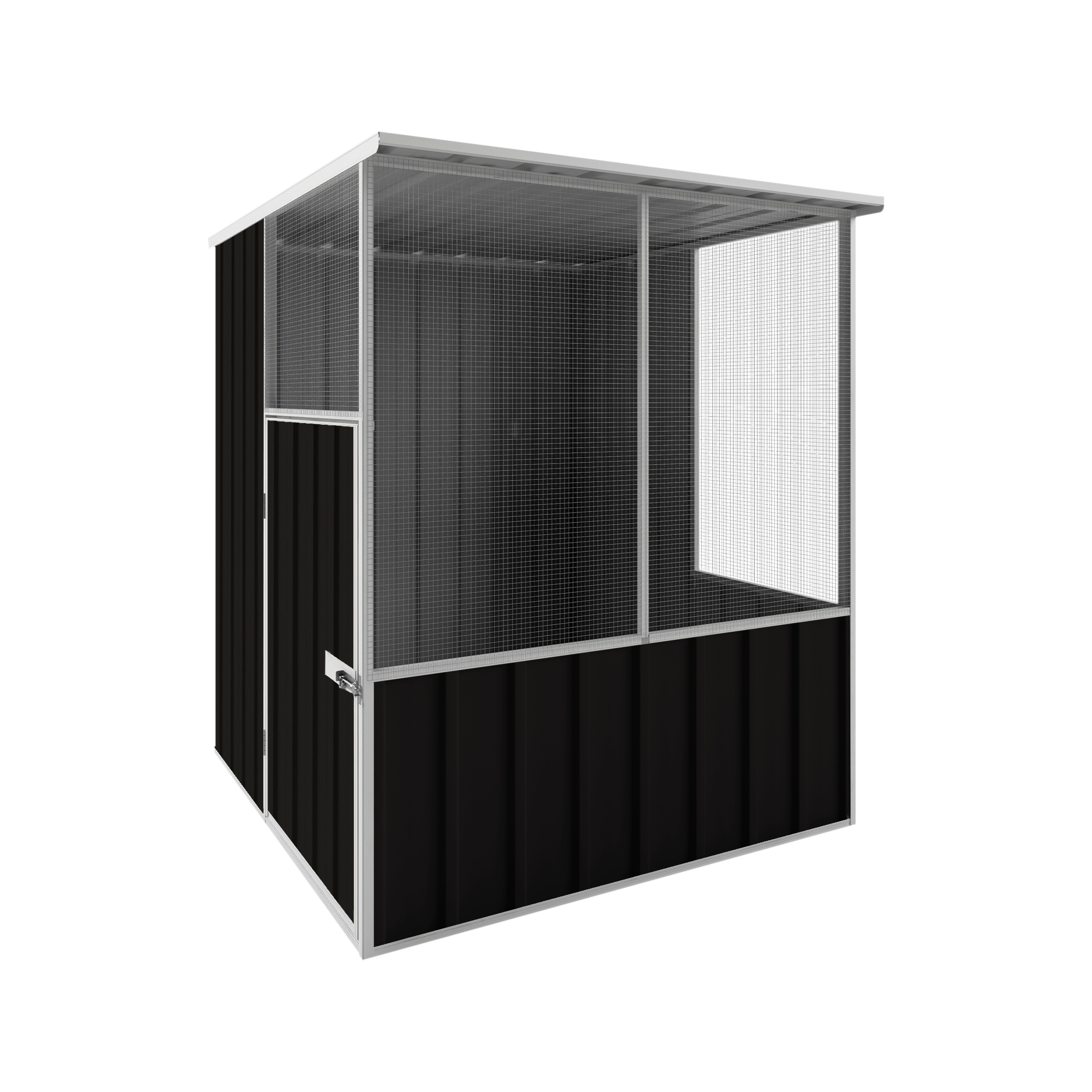1.5m x 1.5m Aviary Pet House
