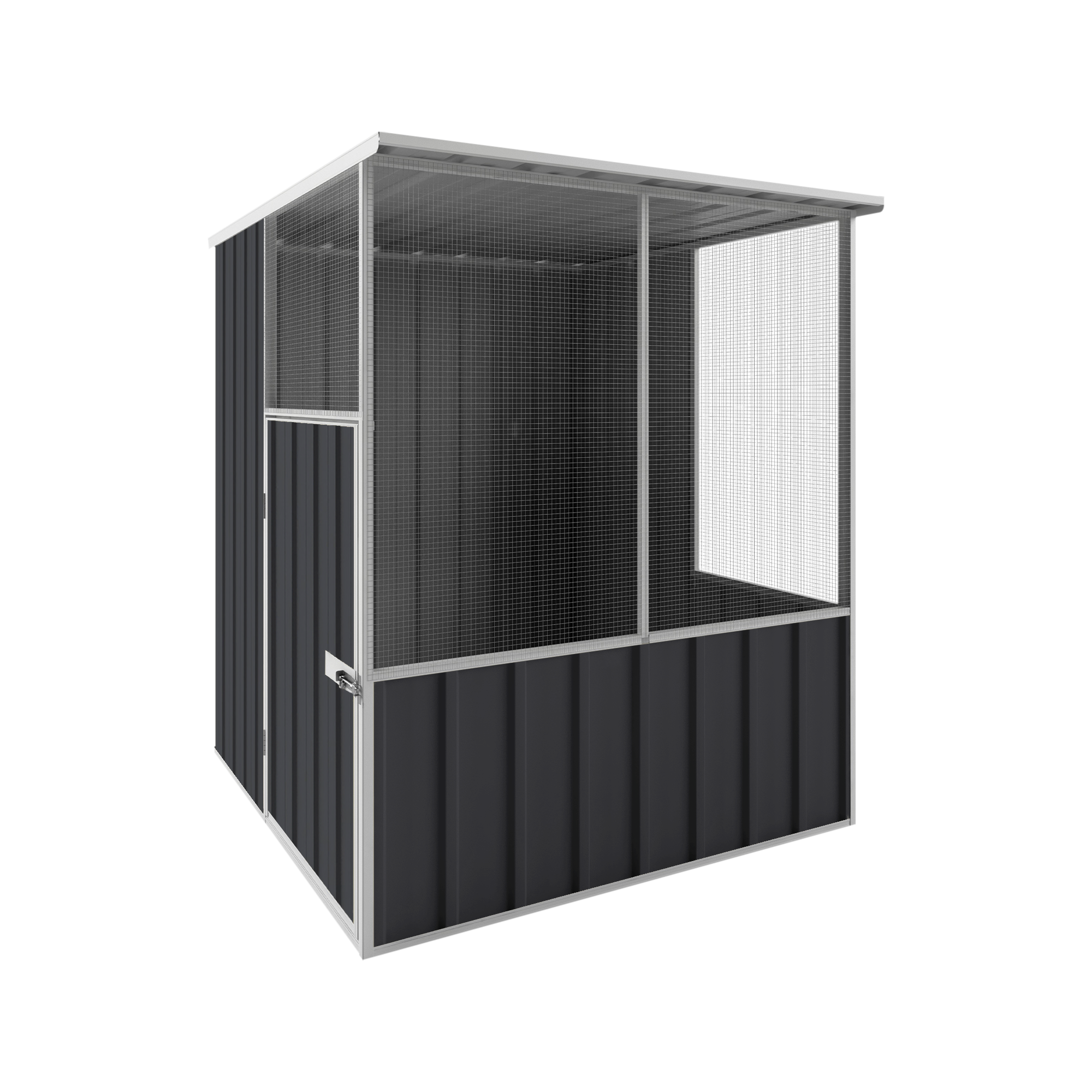 1.5m x 1.5m Aviary Pet House