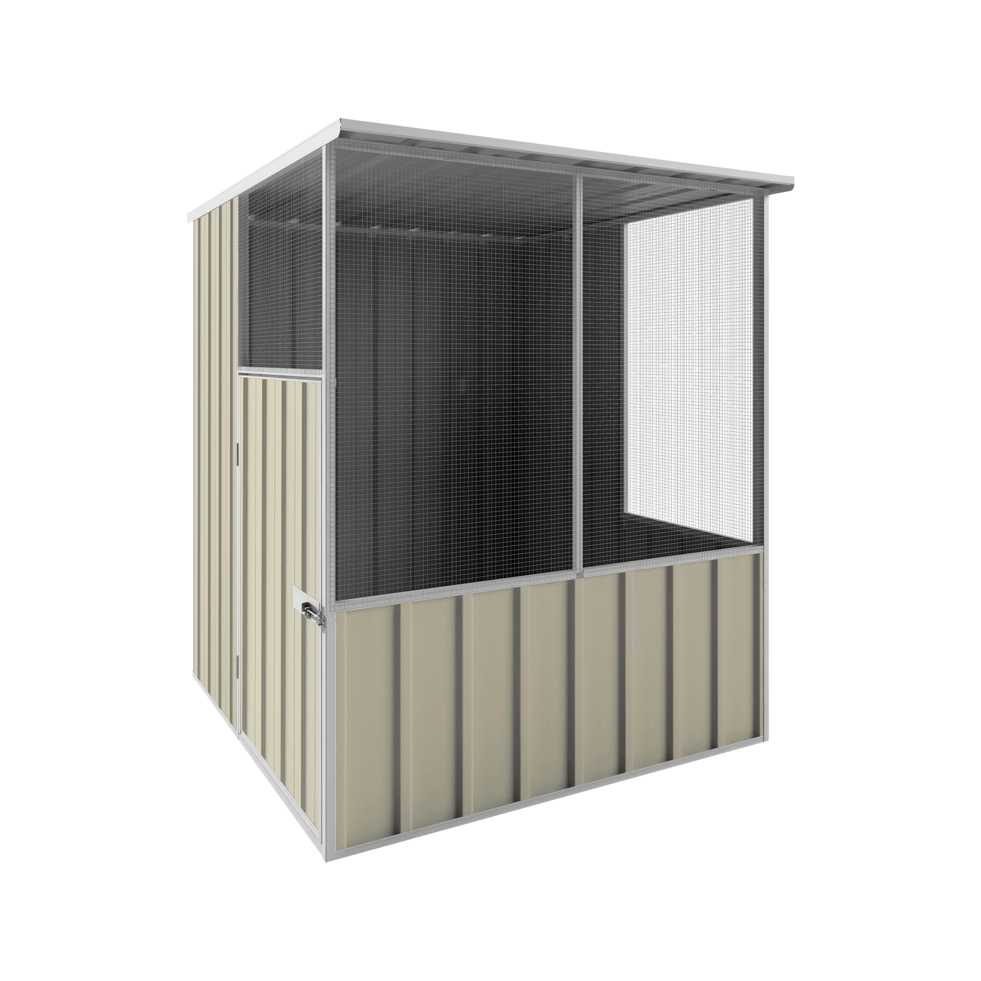 1.5m x 1.5m Aviary Pet House