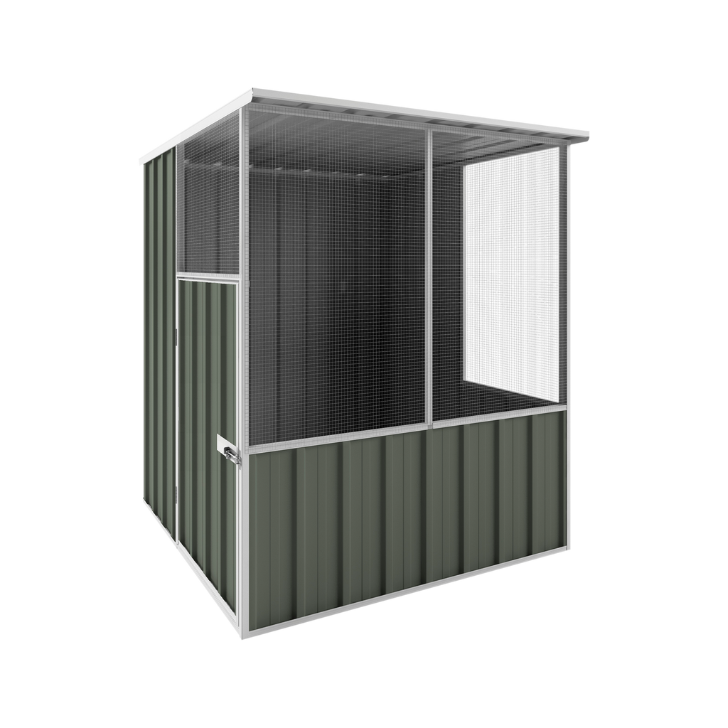 1.5m x 1.5m Aviary Pet House