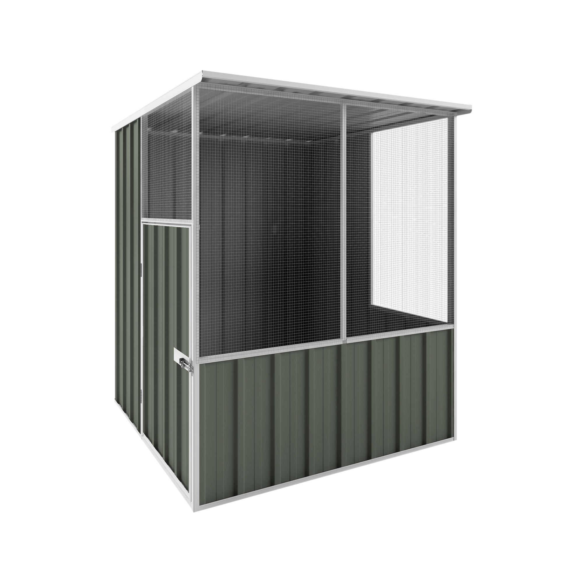 1.5m x 1.5m Aviary Pet House