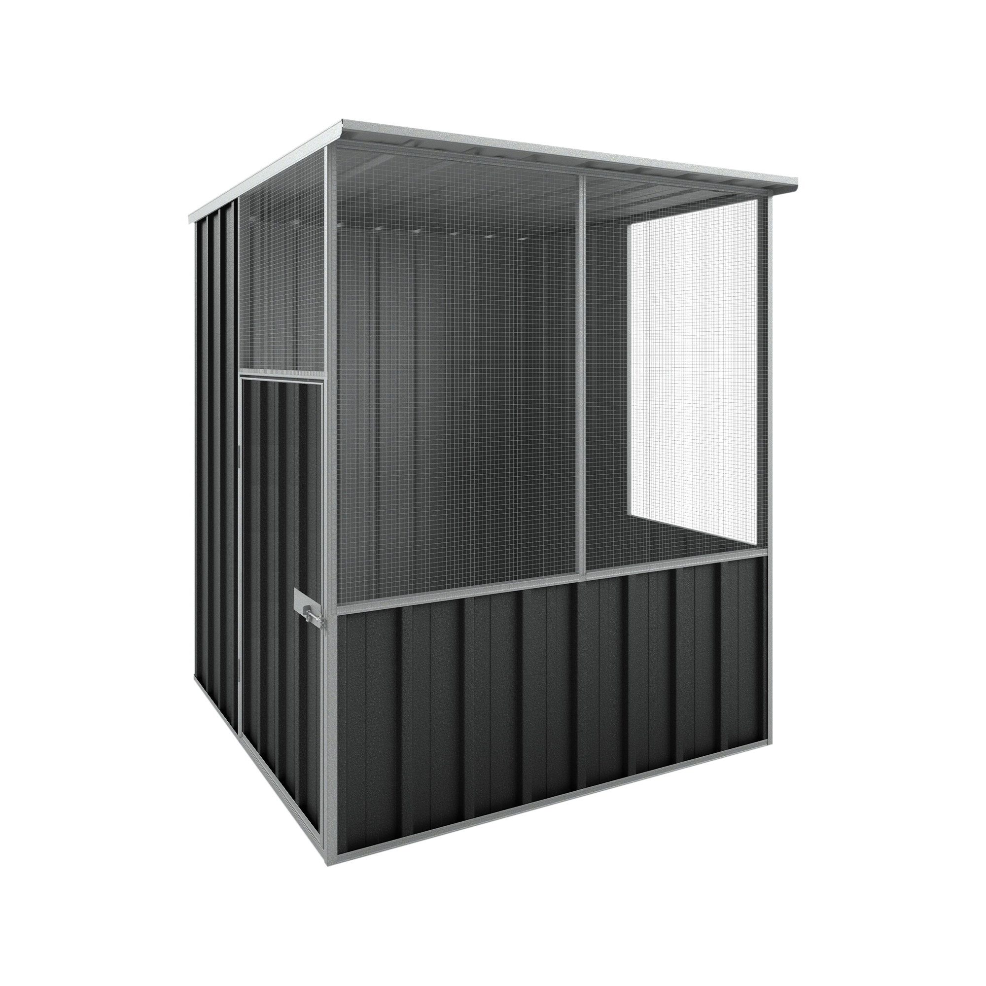 1.5m x 1.5m Aviary Pet House