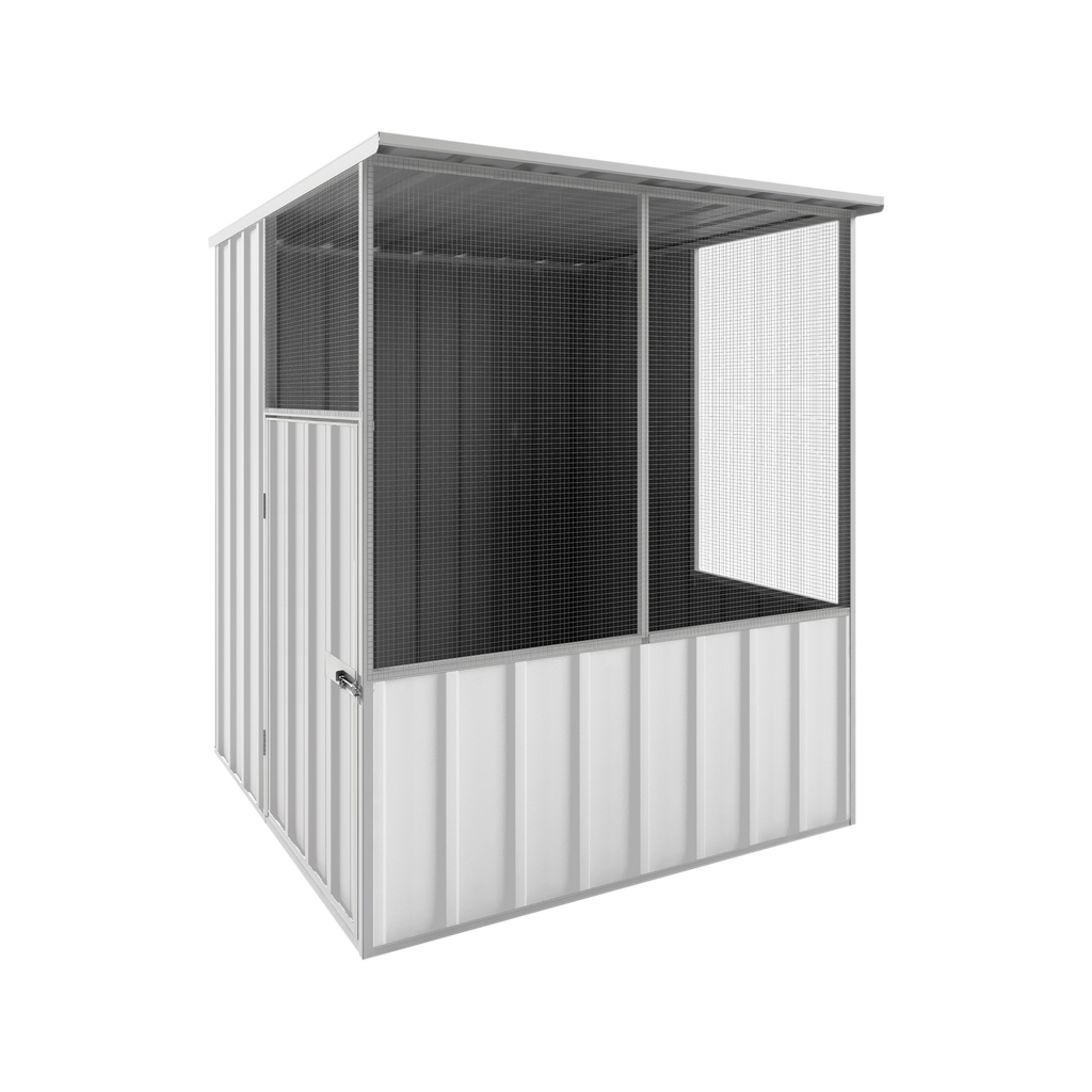 1.5m x 1.5m Aviary Pet House