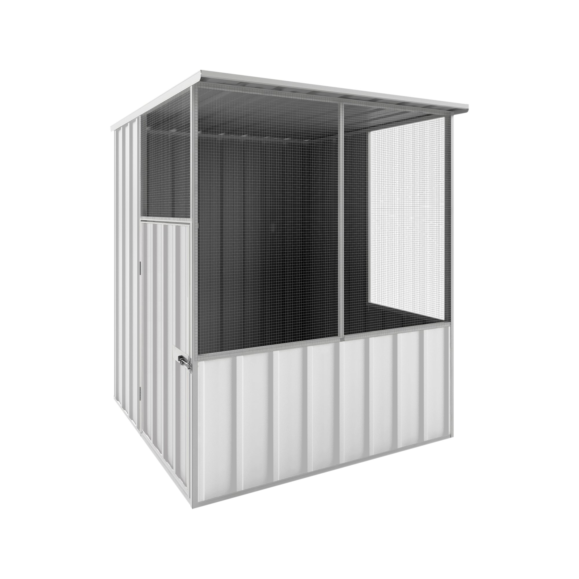 1.5m x 1.5m Aviary Pet House