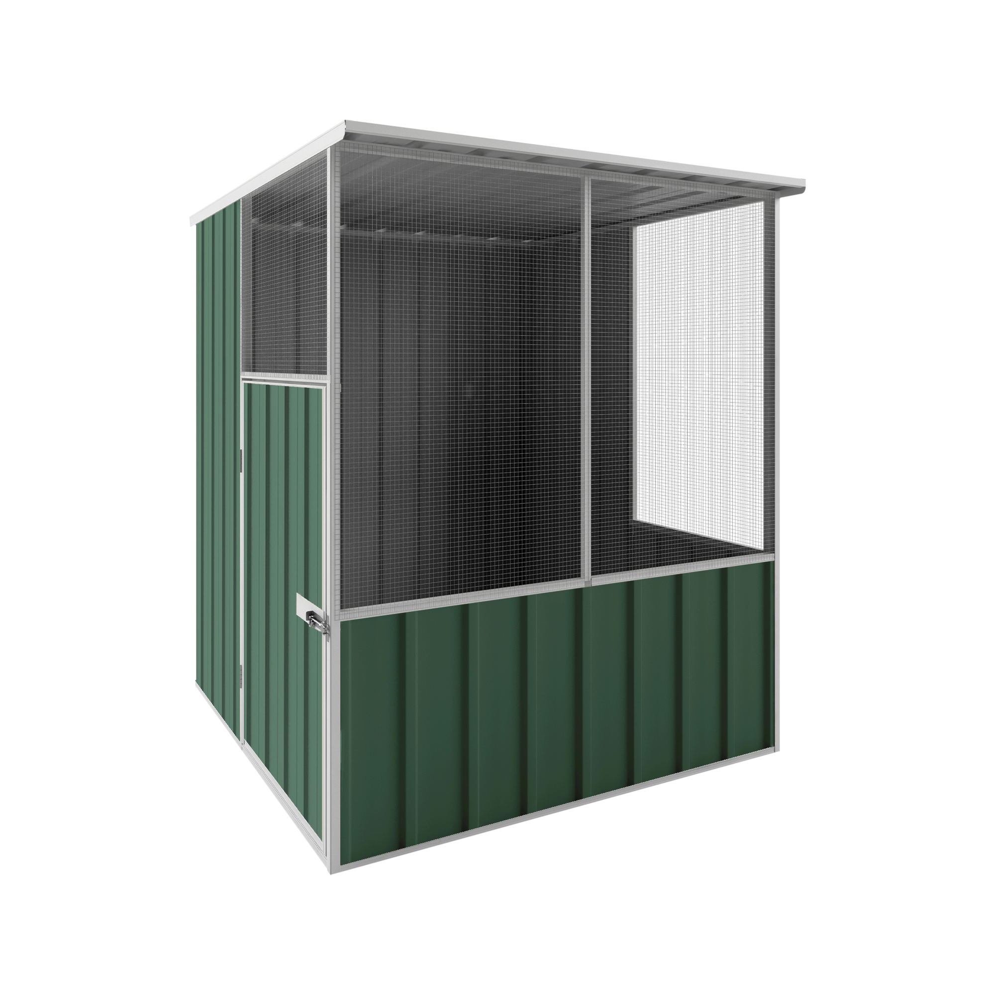 1.5m x 1.5m Aviary Pet House