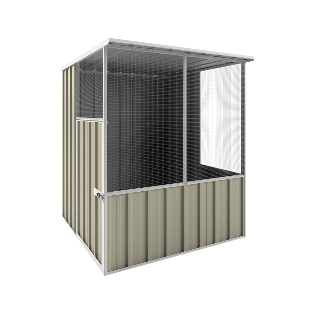 1.5m x 1.5m Aviary Pet House