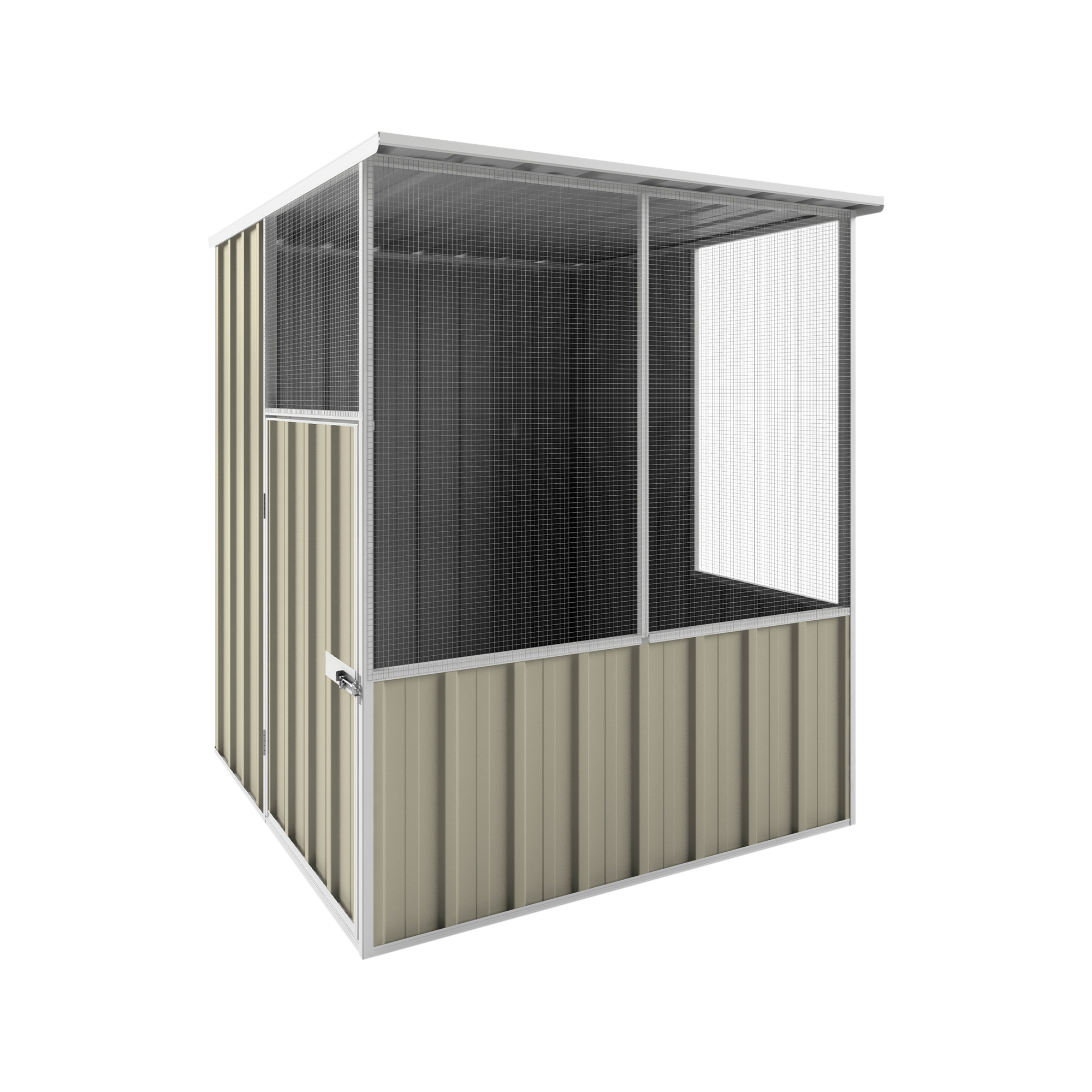 1.5m x 1.5m Aviary Pet House