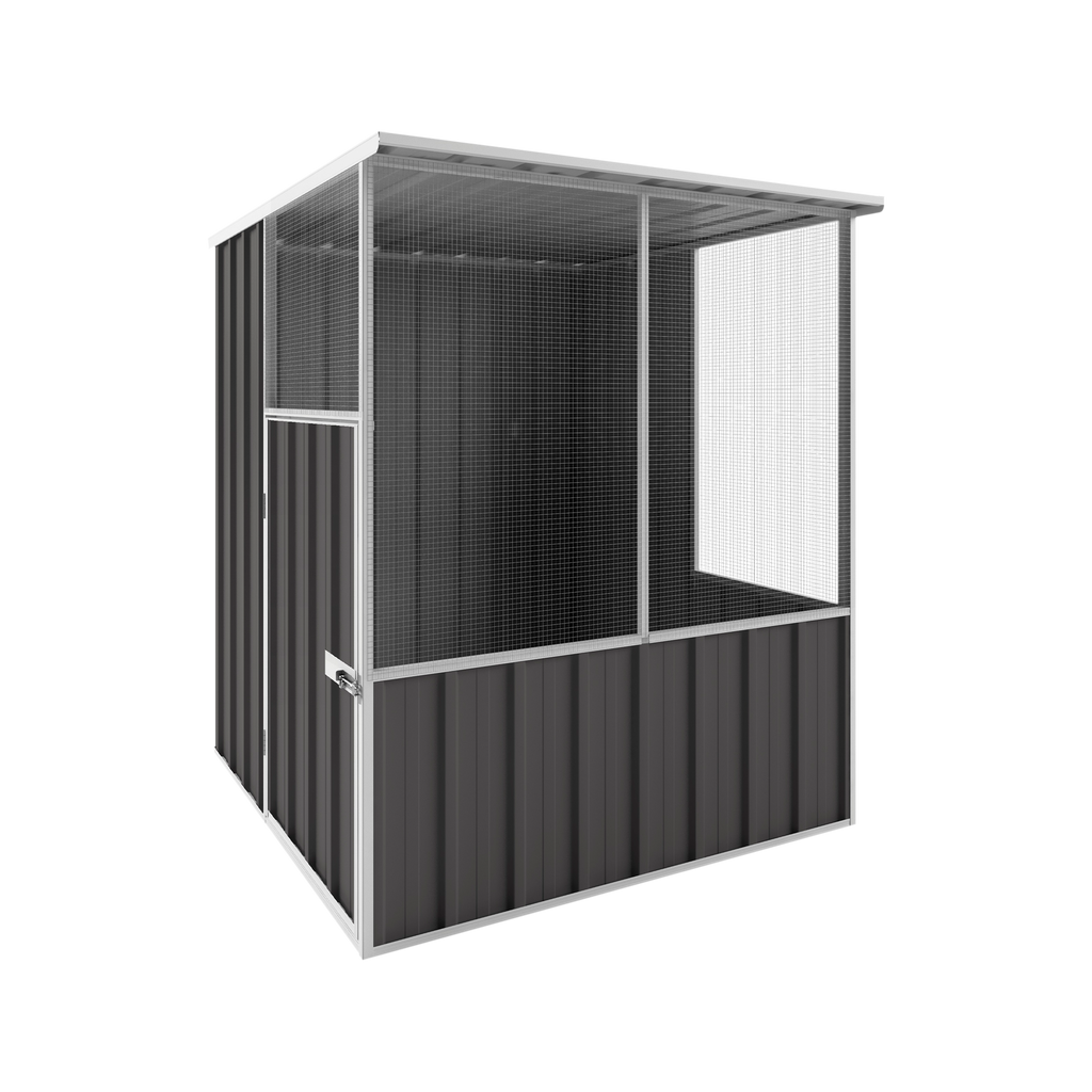 1.5m x 1.5m Aviary Pet House