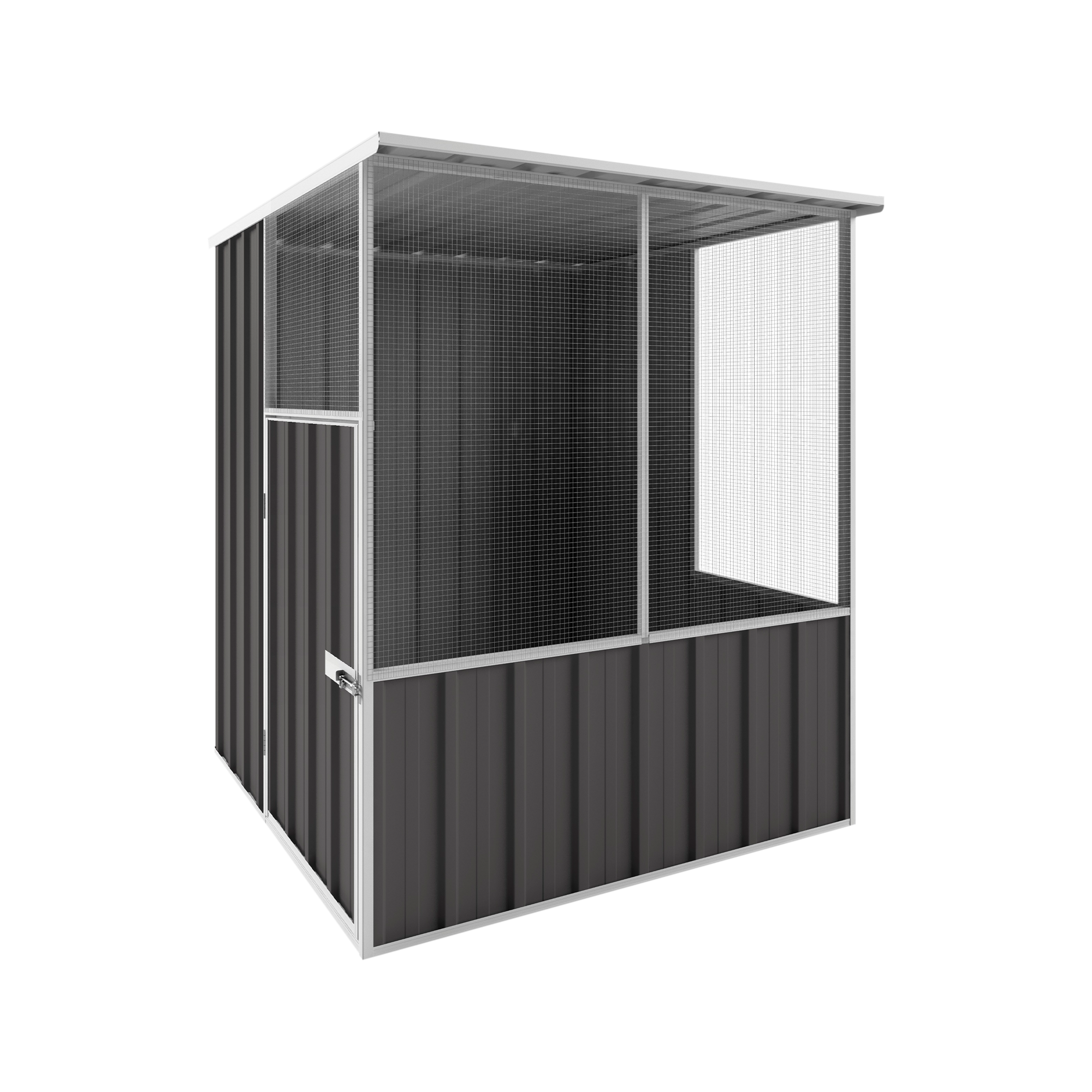 1.5m x 1.5m Aviary Pet House